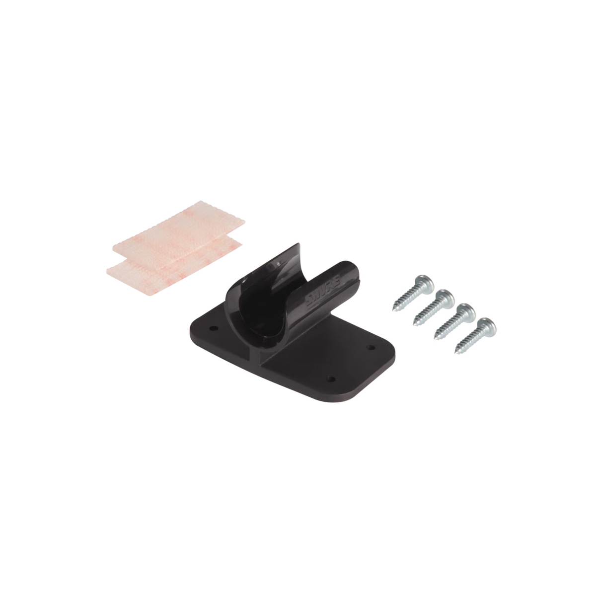 Shure TwinPlex RPM400 Mounting Kit including screws & Velcro