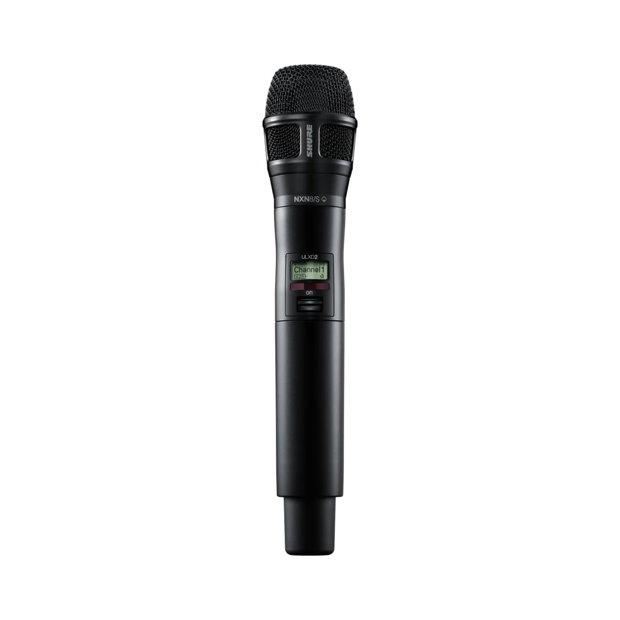 Shure ULXD2/N8S Digital Handheld Transmitter with Nexadyne™ 8/S Capsule (470-636MHz)