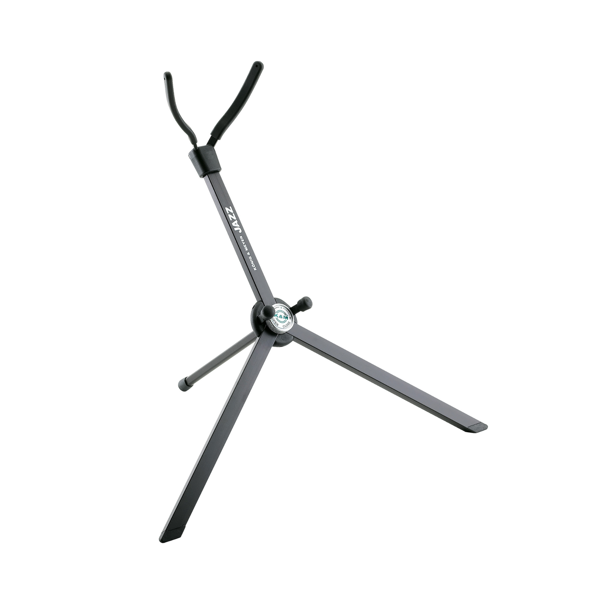 K&M 14335 saxophone stand "Jazz", black