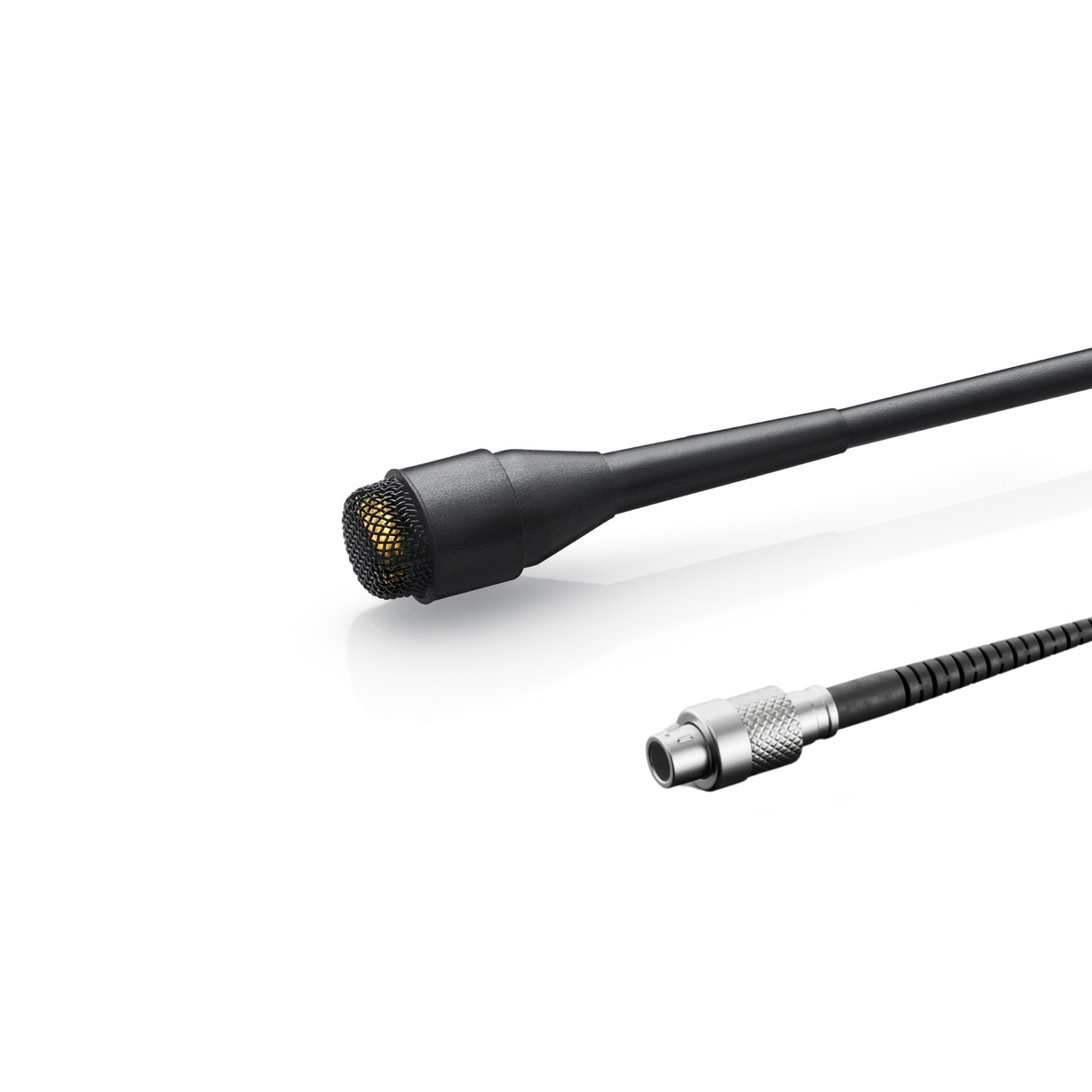 DPA 4061 CORE+ Omni Mic, Loud SPL, Black, 3-pin LEMO
