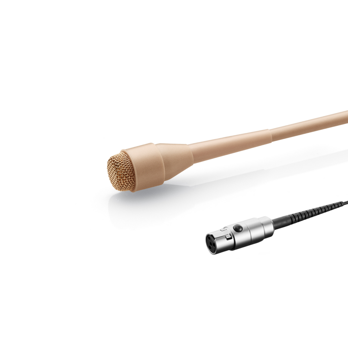 DPA 4061 CORE Omni Mic, Loud SPL, Beige, TA4F Mini-XLR