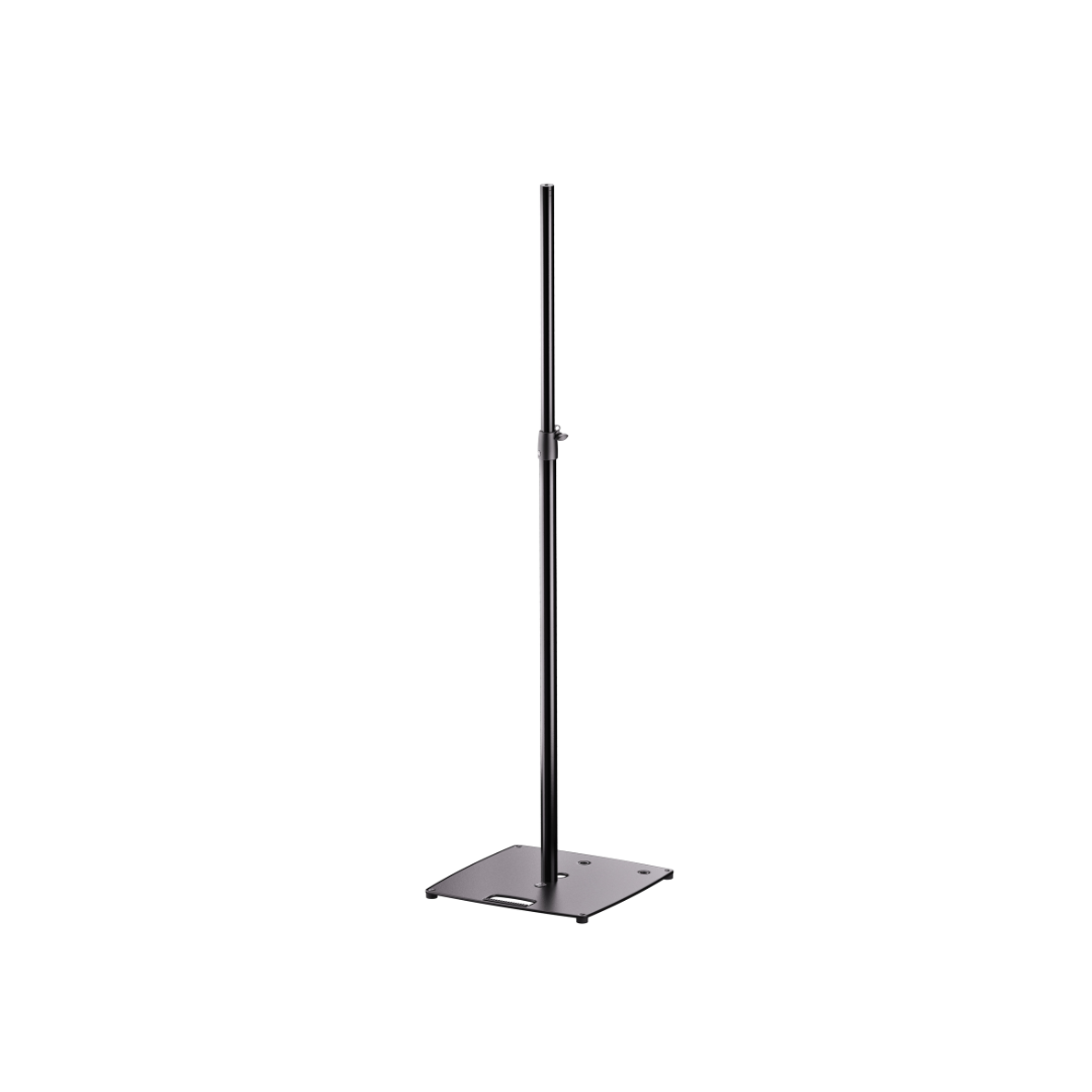 K&M 24653 lighting/speaker stand, black