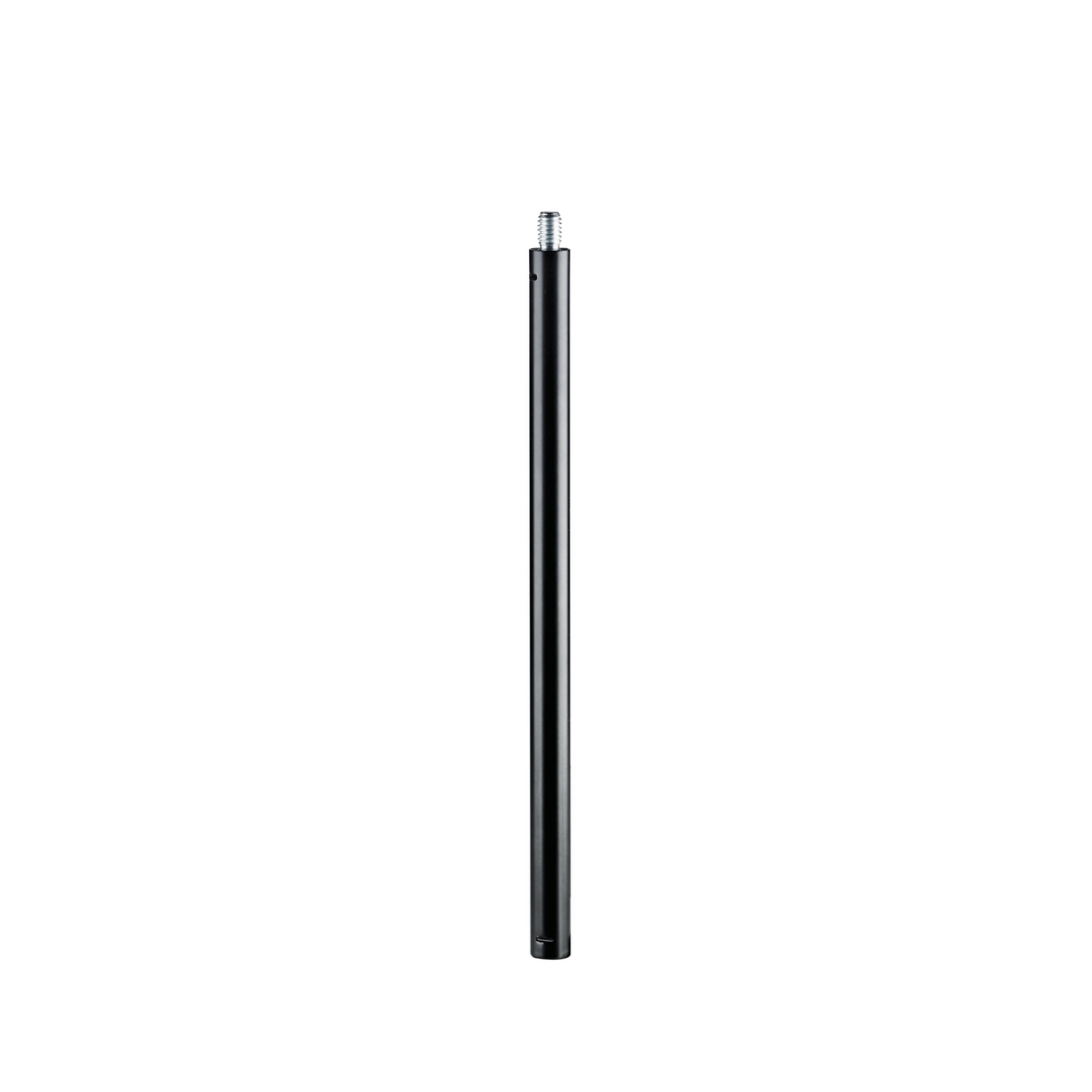 K&M 20002 extension rod for microphone stands, 260mm, black