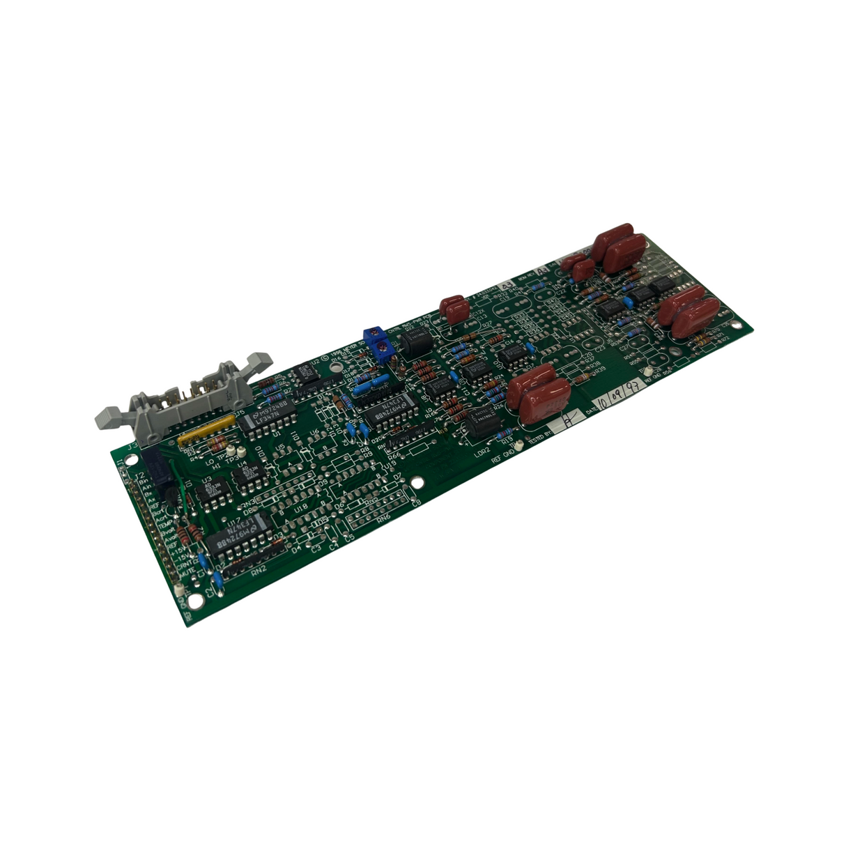 Meyer Sound MTS-4 top TPL control board - For MTS-4 to MTS-4A upgrades
