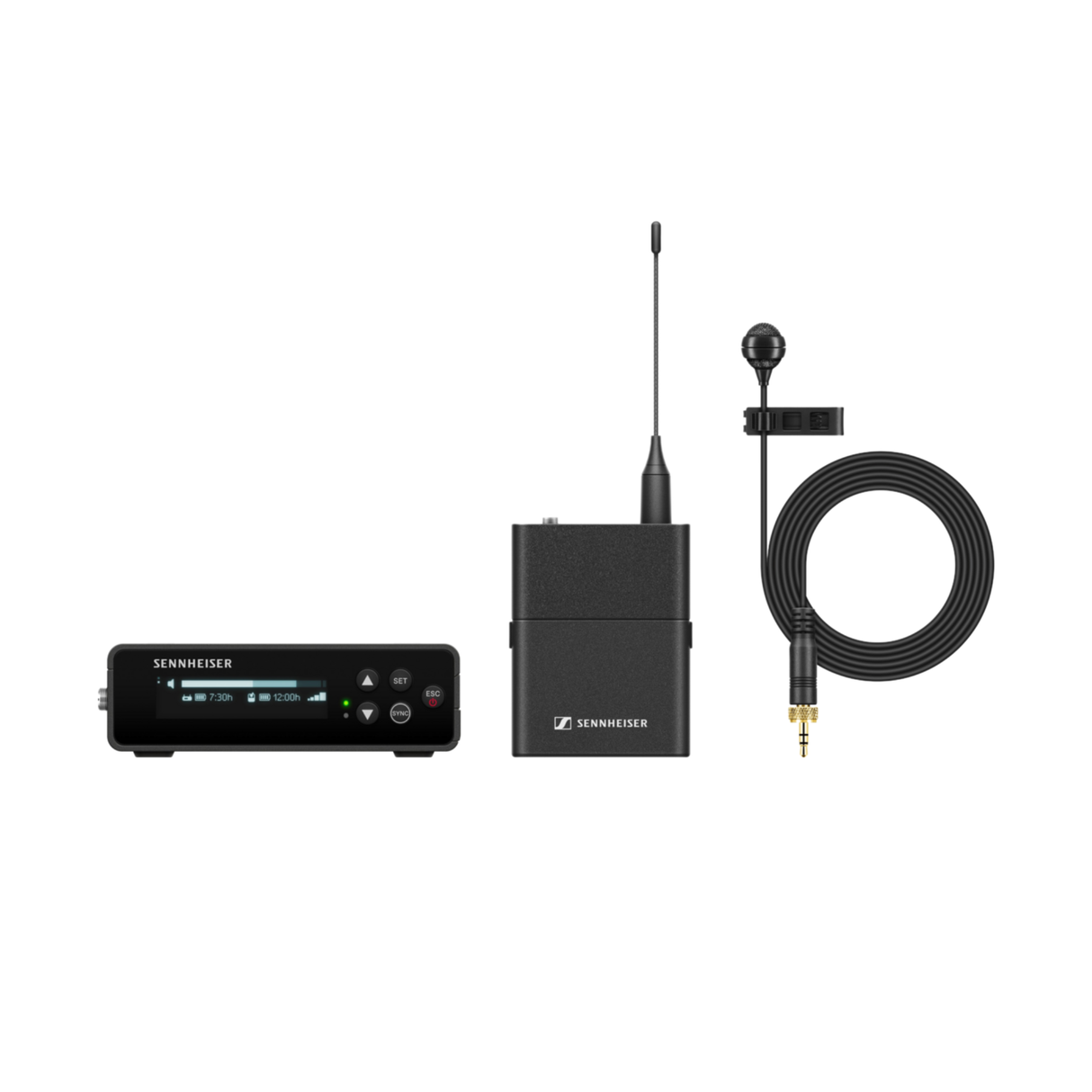 Sennheiser EW-DP ME 4 SET (S4-7) Portable digital wireless set
