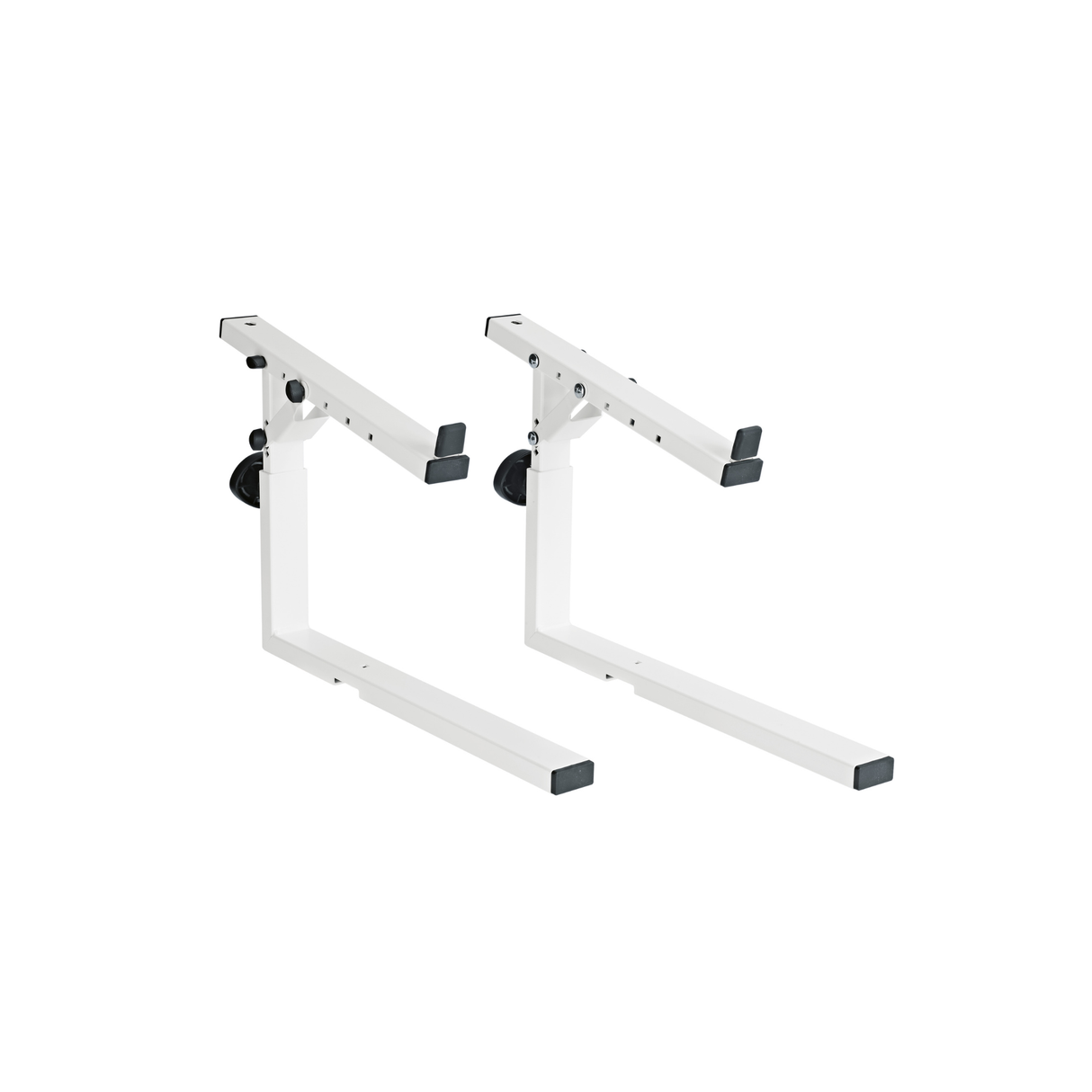K&M 18811 stacker, pure white