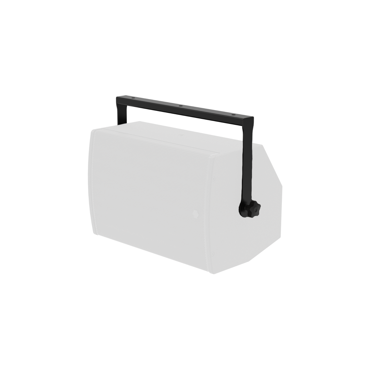 EM Acoustics IB-hC15 i-C15 horizontal yoke, Black