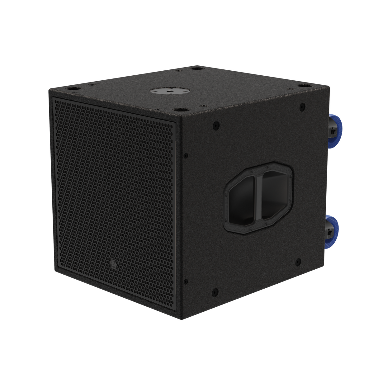 EM Acoustics S-15 Compact reflex subwoofer, black