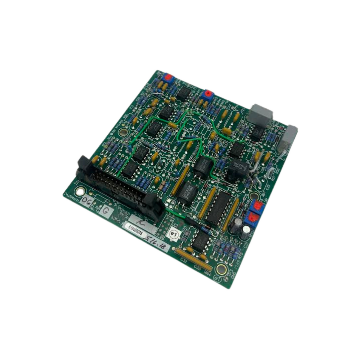 Meyer Sound control board assembly; for UPJ-1P