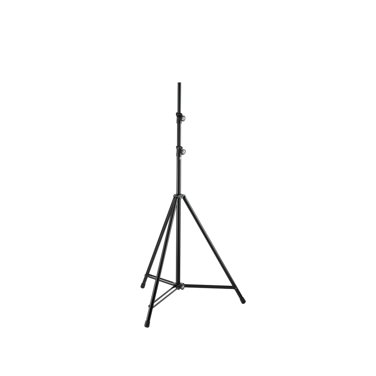 K&M 24640 light stand, extremely high, black