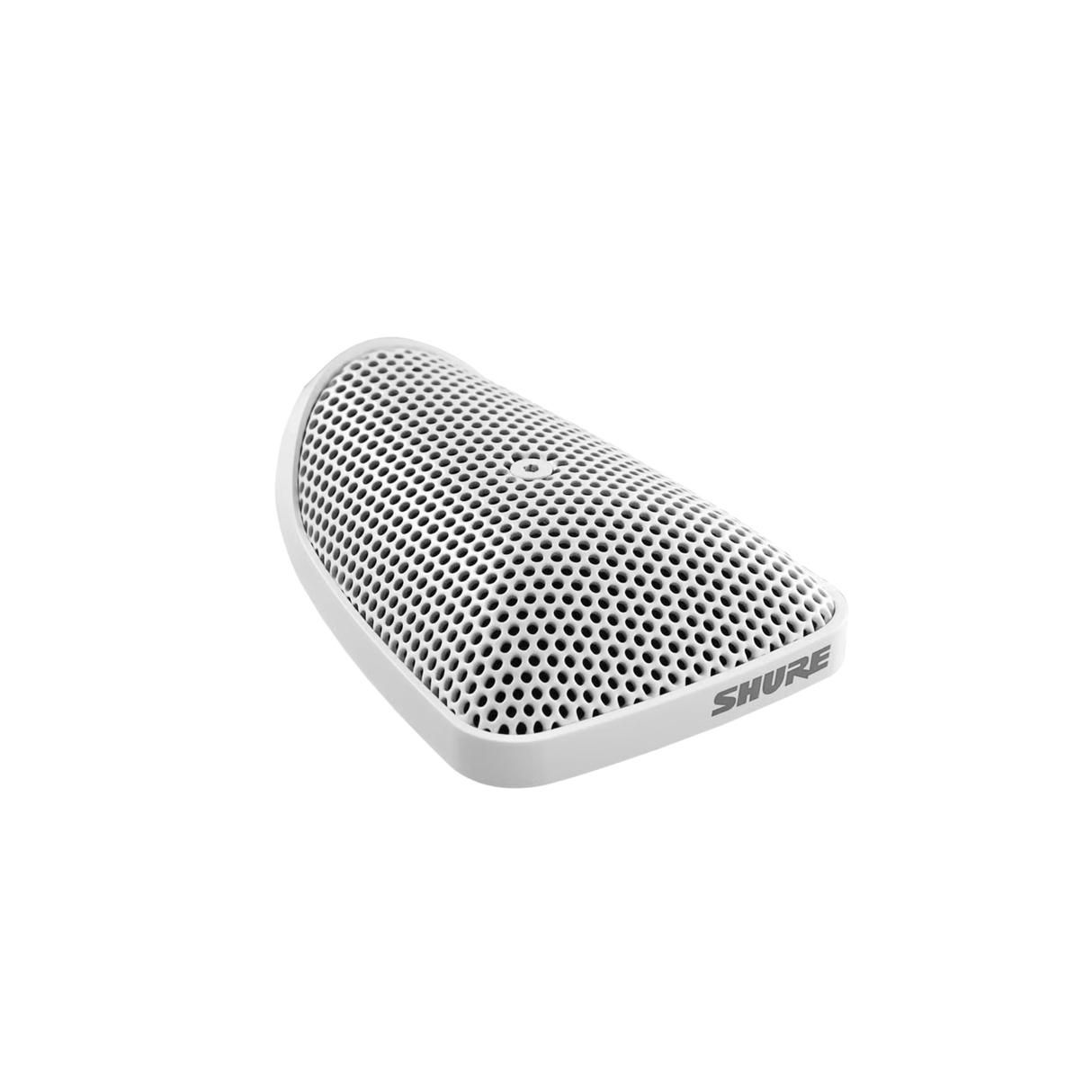 Shure Cardioid Condenser Boundary Microphone (White)