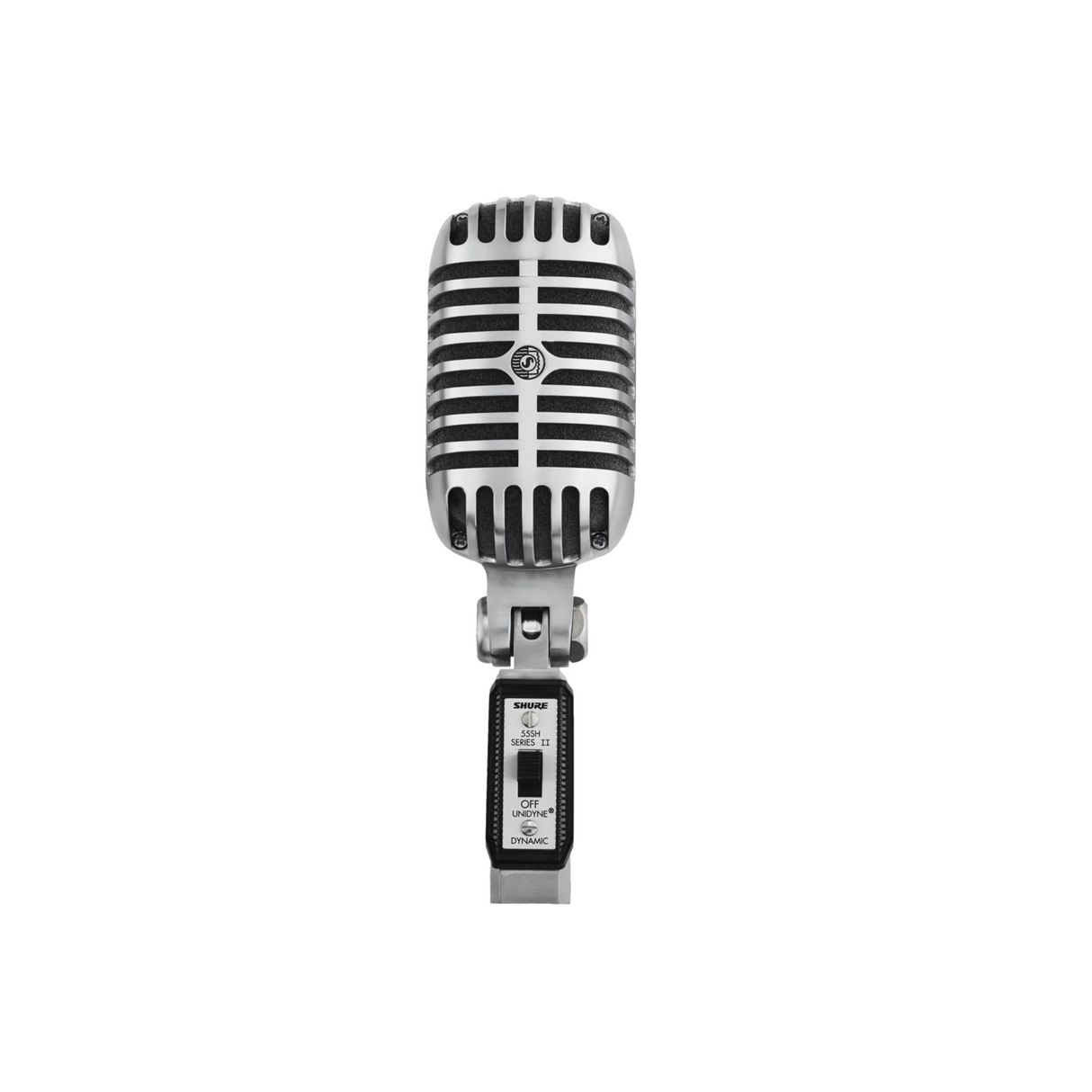 Shure vintage style vocal dynamic, cardioid