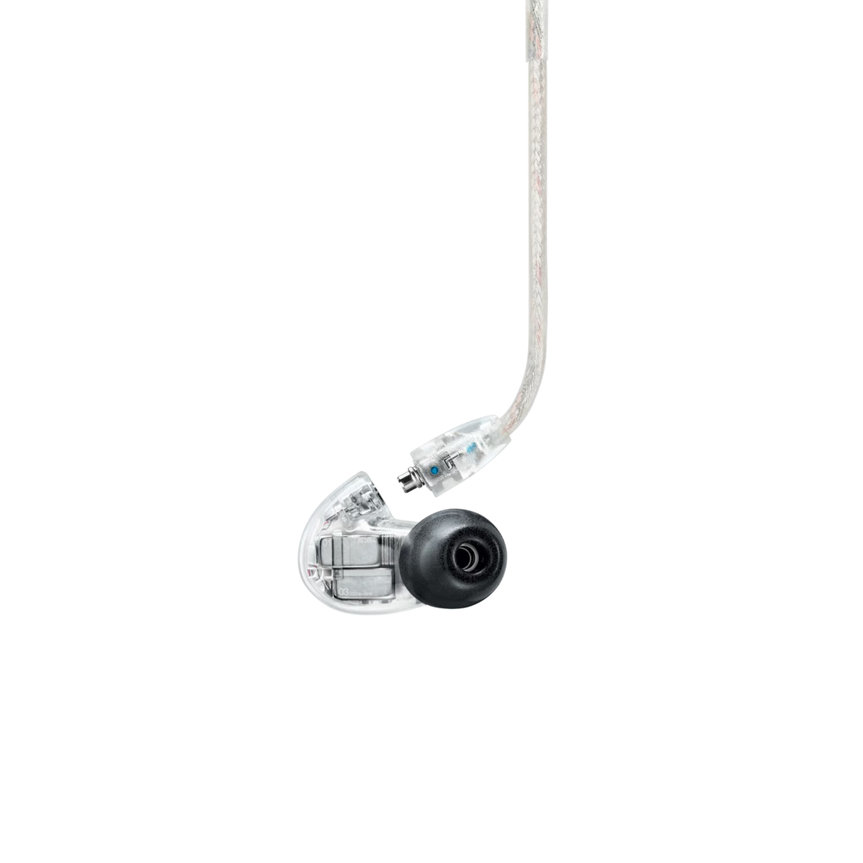 Shure SE846-CL Replacement Left Earphone (Clear)