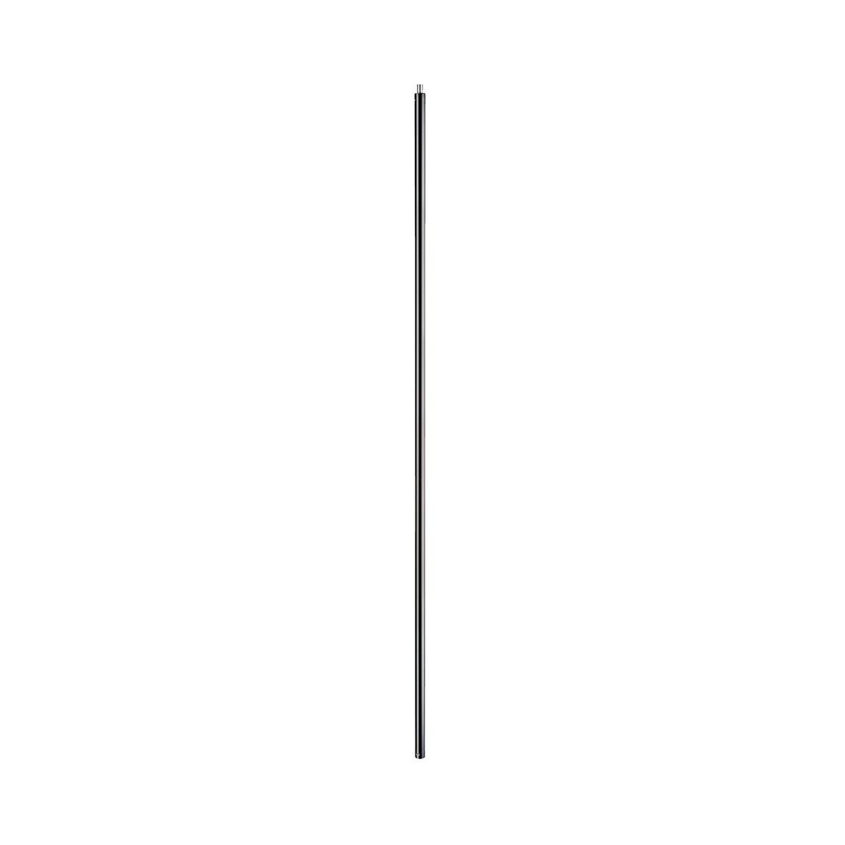 K&M 20005 extension rod for microphone stands, 950mm, black