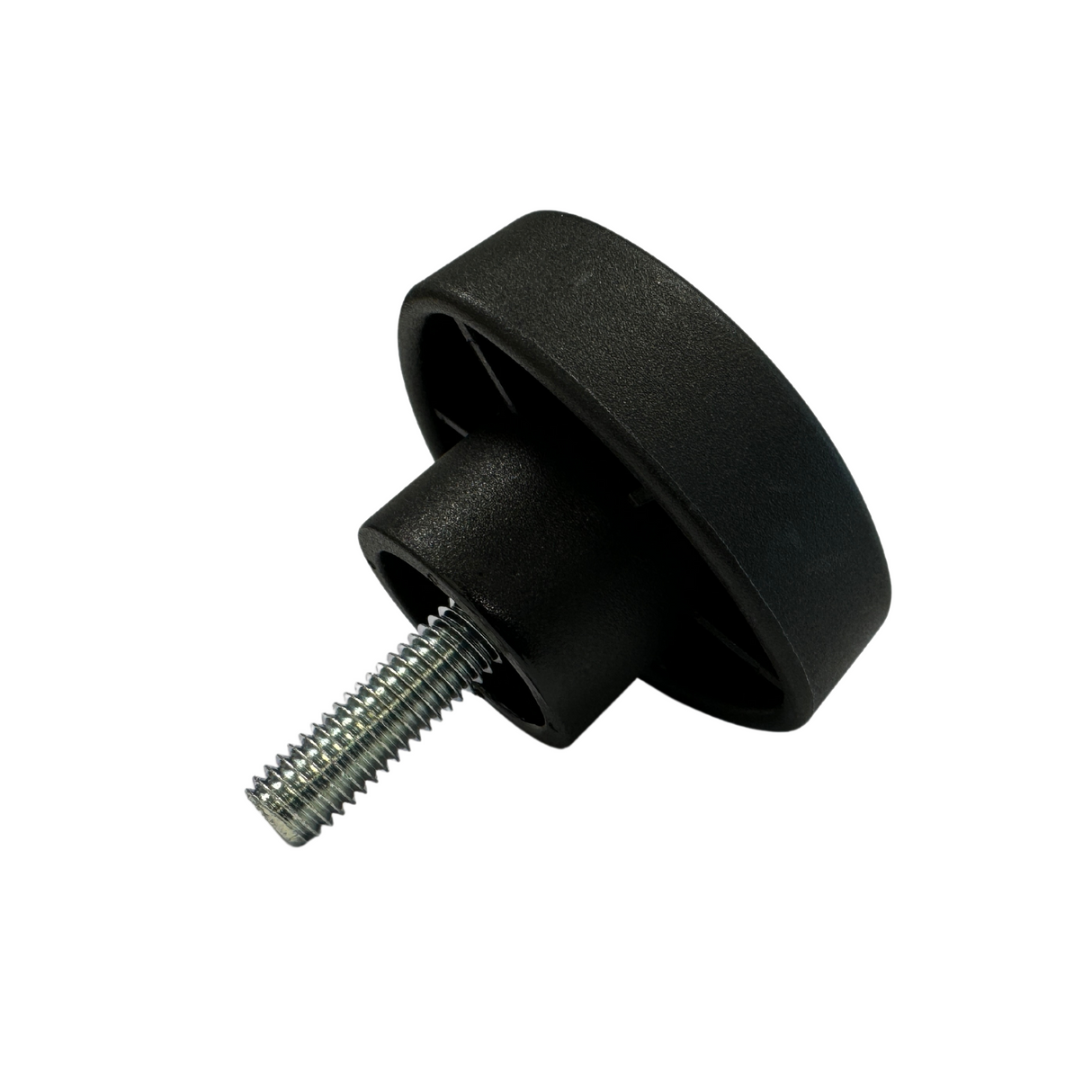 K&M knurled knob, M8 x 38mm (for speaker stand)