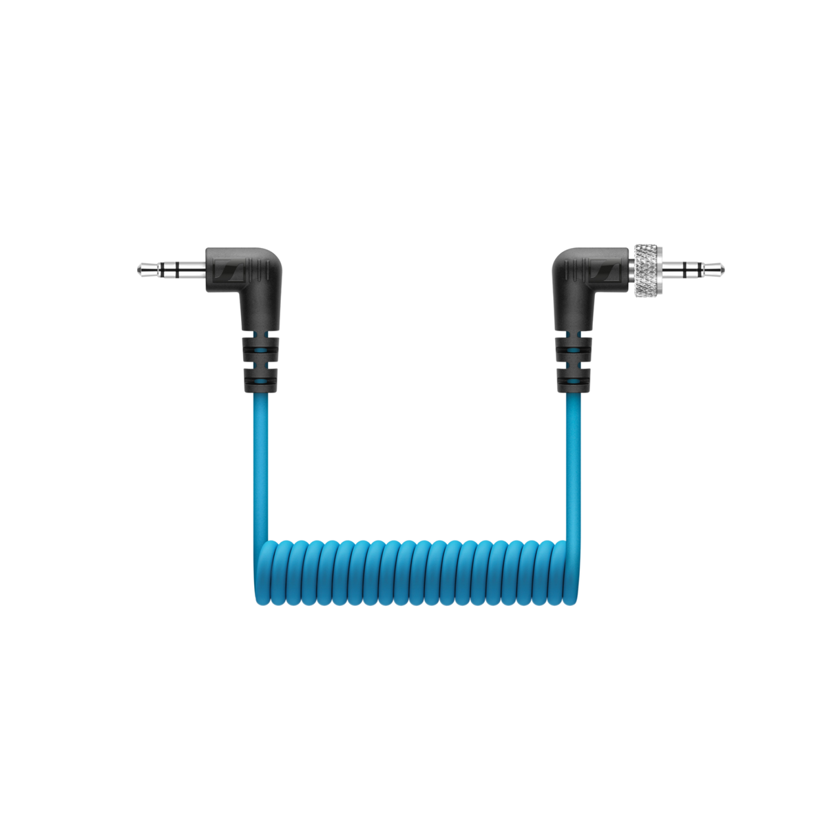 Sennheiser CL 35 TRS 3.5mm (1/8") TRS to 3.5mm (1/8") TRS coiled cable