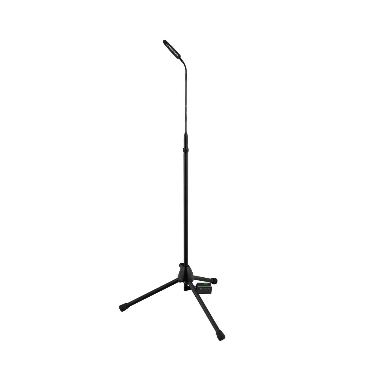 Sennheiser MZFS 60 Microphone stand, tripod, 60cm high, upper 3-pin XLR-F (screw-on), lower 3 pin