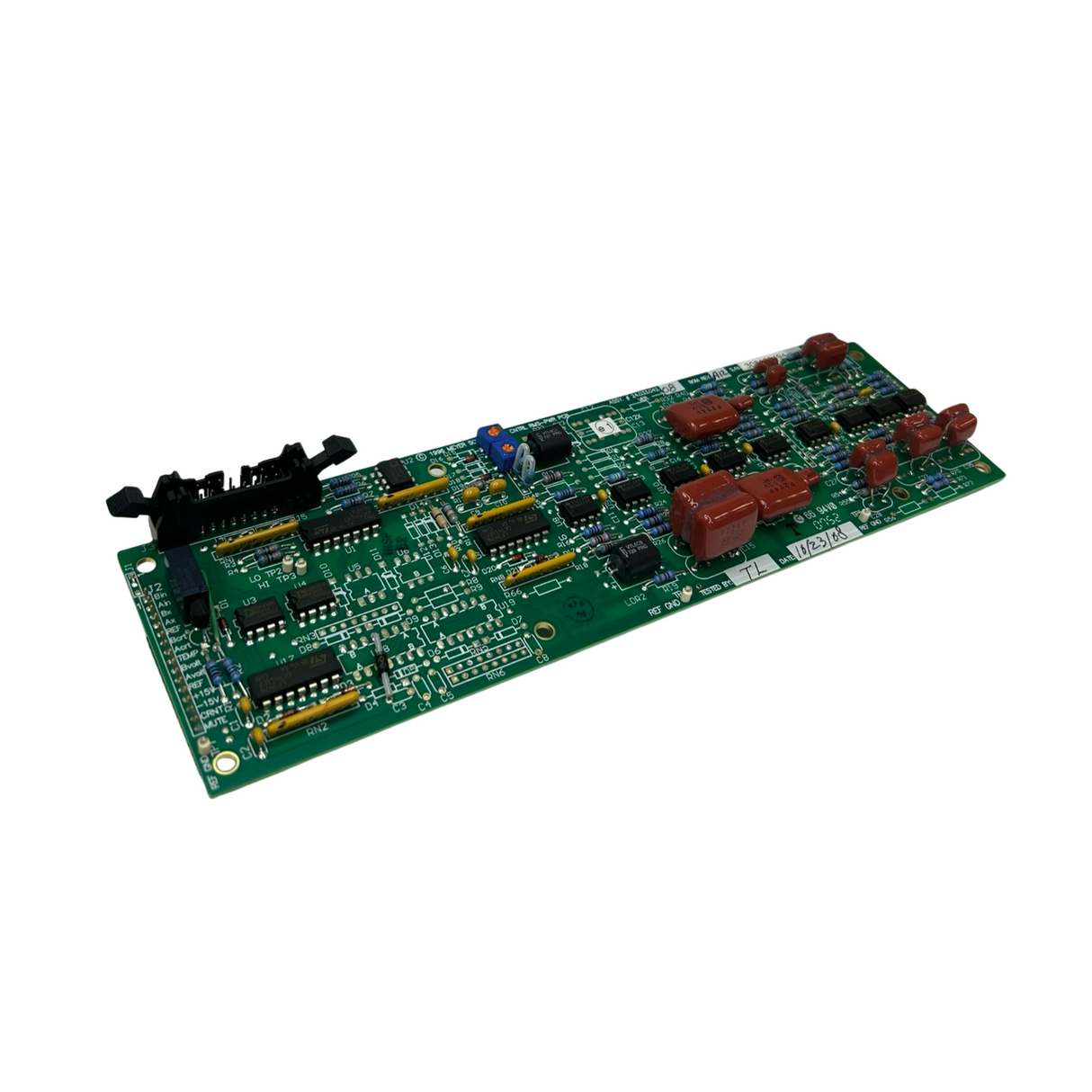 Meyer Sound CQ-2 TPL control board