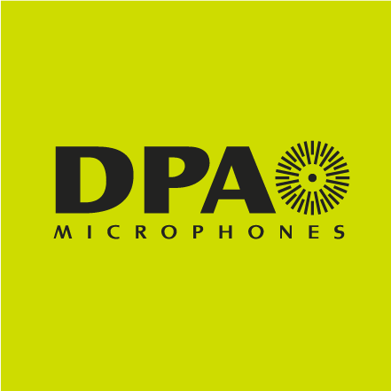 DPA clothing clip, 5 pcs