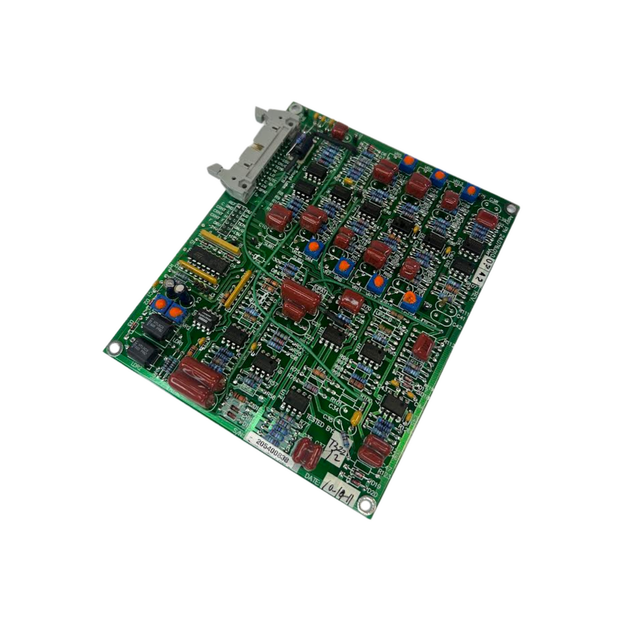 Meyer Sound control board assembly; for M2D
