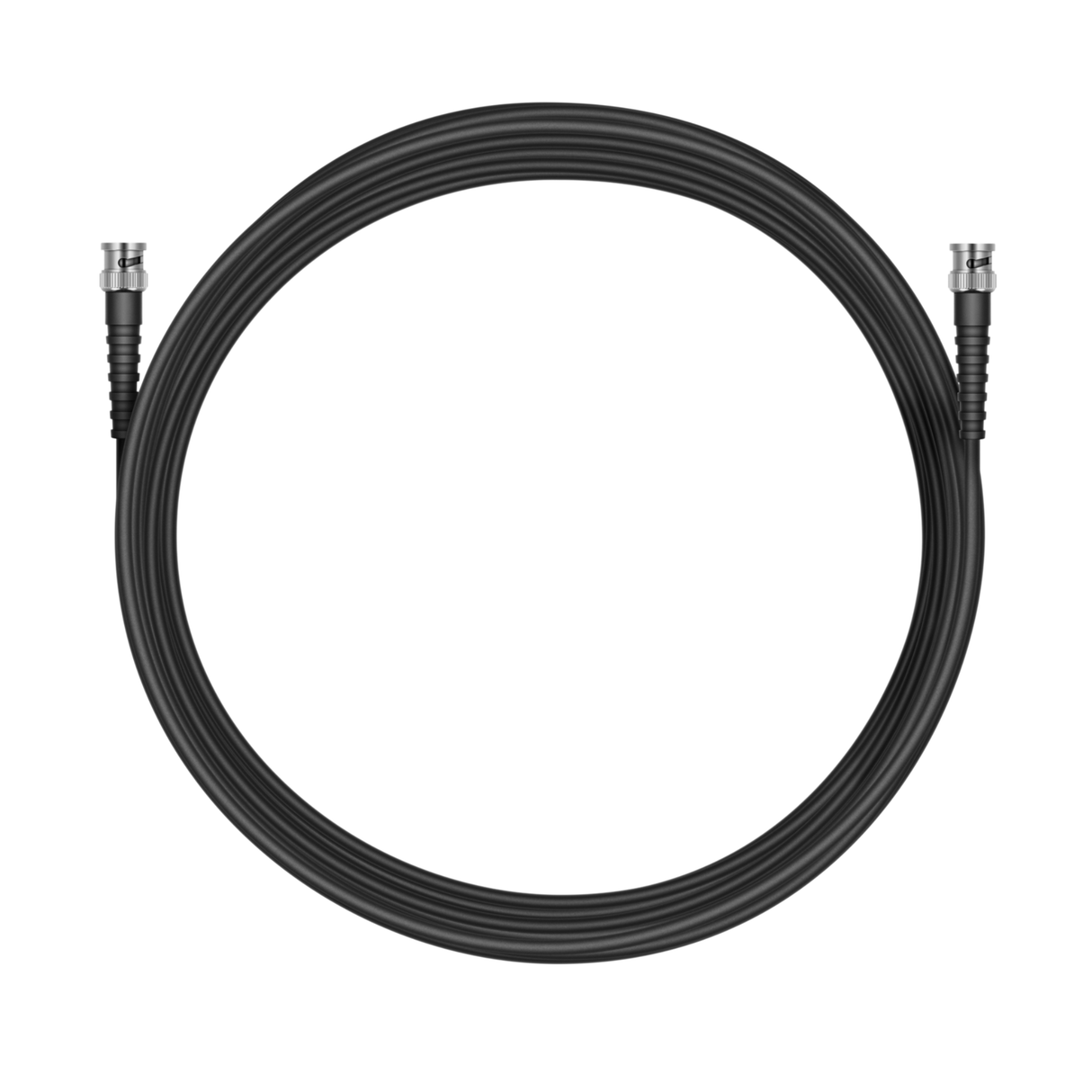 Sennheiser GZL RG 58 - 10M Coaxial cable with BNC connector, 50 Ohm, 10m