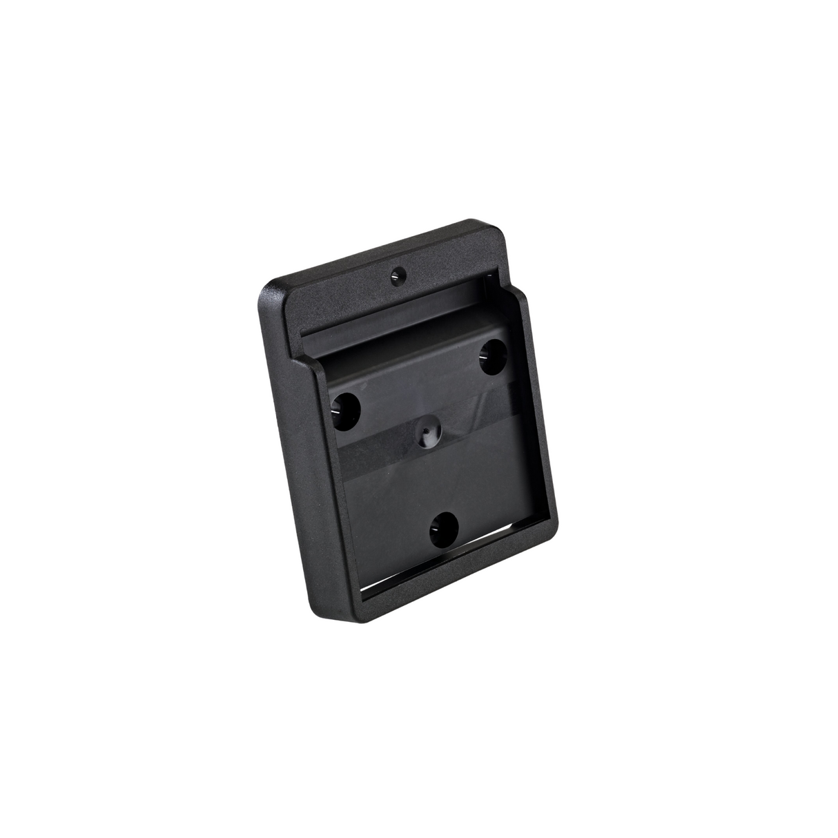 K&M 44060 adaptor for product holder, black