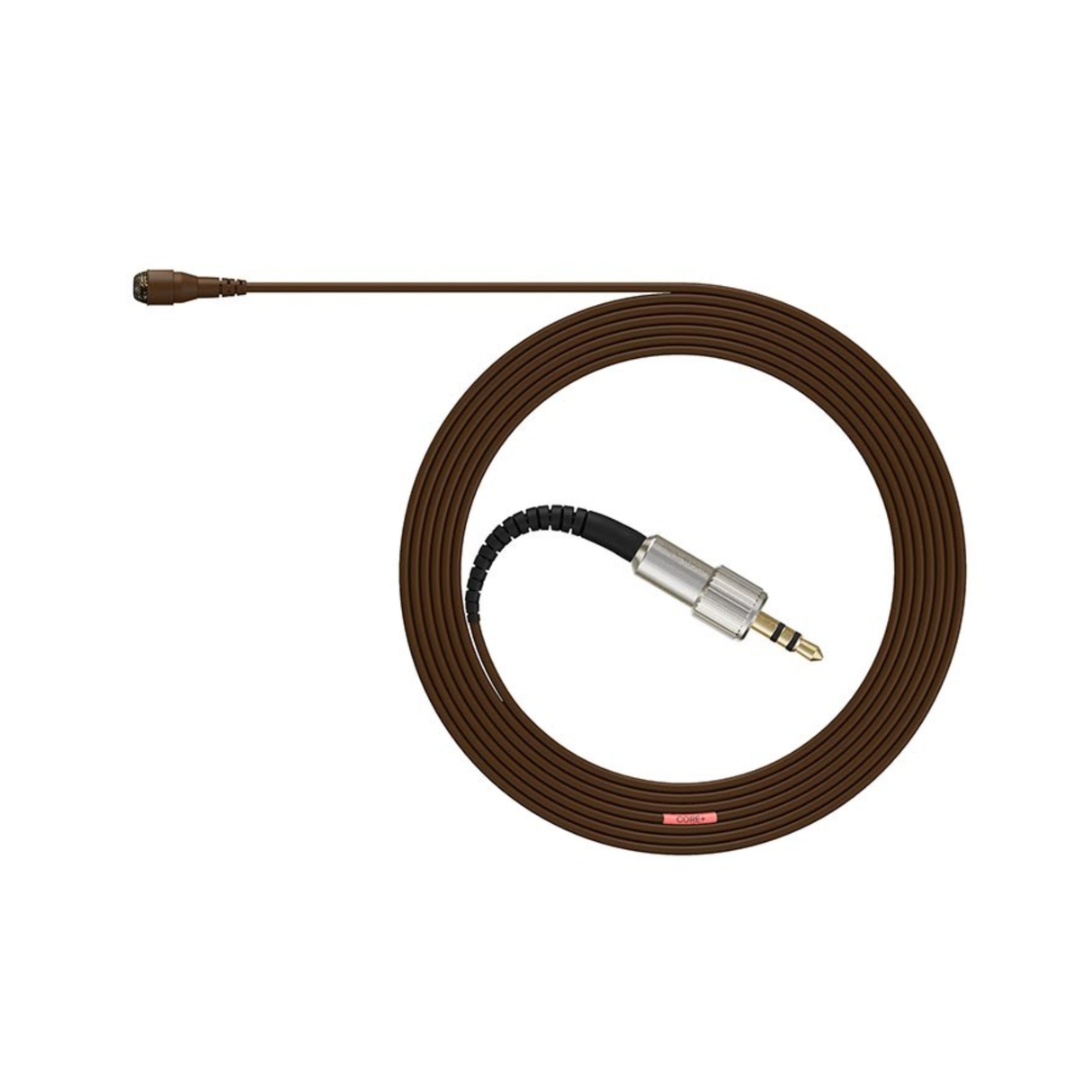 DPA 4061 CORE+ Omni Mic, Loud SPL, Brown, Mini-Jack