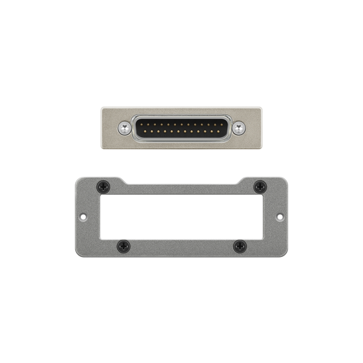 Sennheiser GA 6042-25 25-pin adapter for UniSlot and SuperSlot cameras