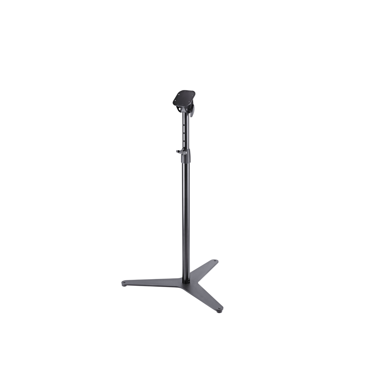 K&M 12330 orchestra conductor stand base, black
