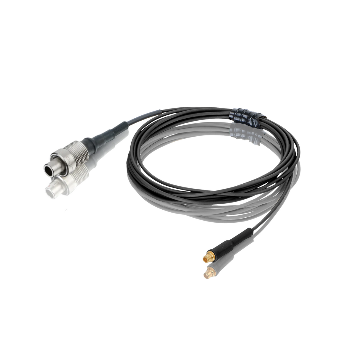 Countryman standard cable only; for E6 (round EarSet) microphone wired for Sennheiser SK50, 1mm cabl