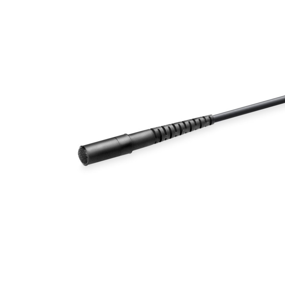 DPA 4671 CORE+ Heavy Duty Omni Mic,Presense Boost, Loud SPL, Black, MicroLock