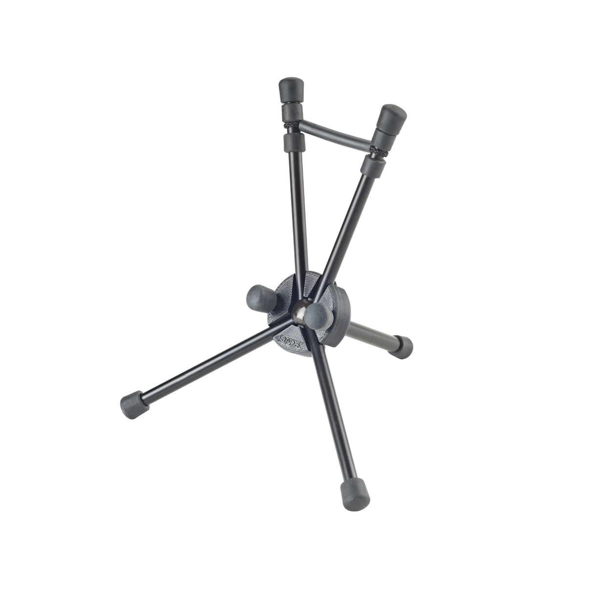 K&M 14355 soprano saxophone stand "Saxxy", black