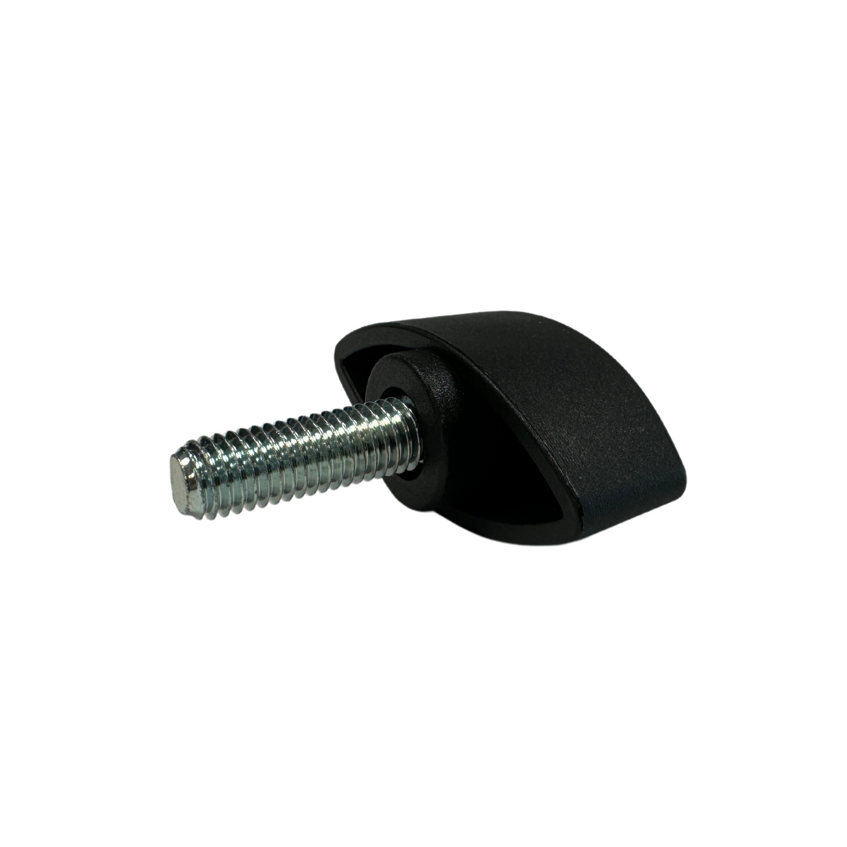 K&M locking knob, M8 x 23mm, male thread