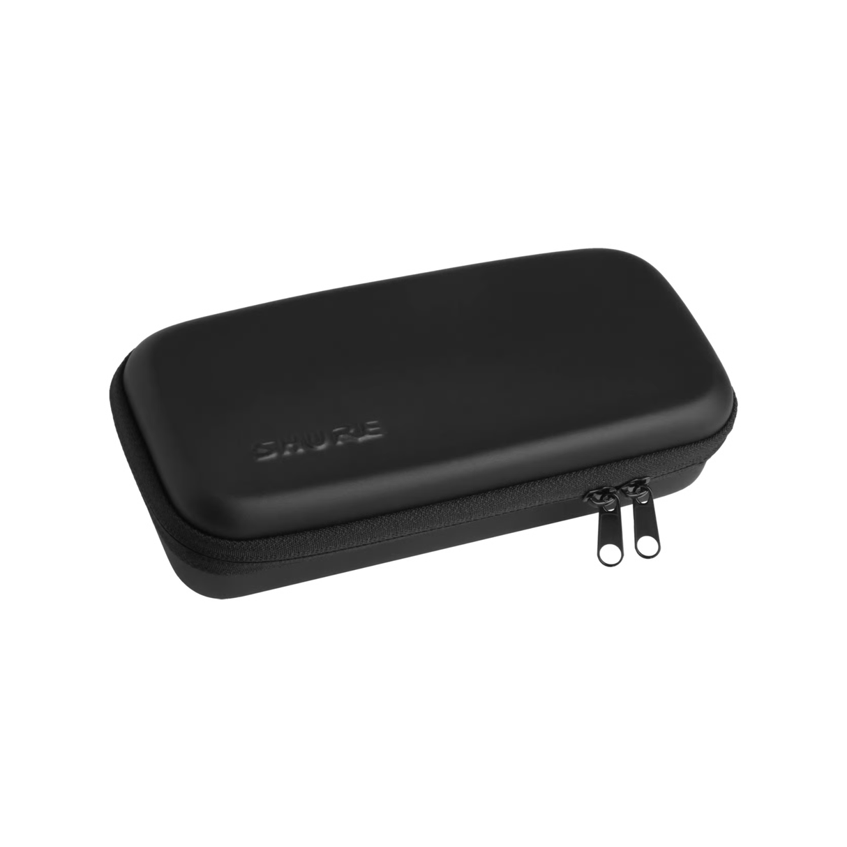 Shure A181C Zip Case for Beta 181 Preamp, four Capsules, Windscreen & Mic Clip