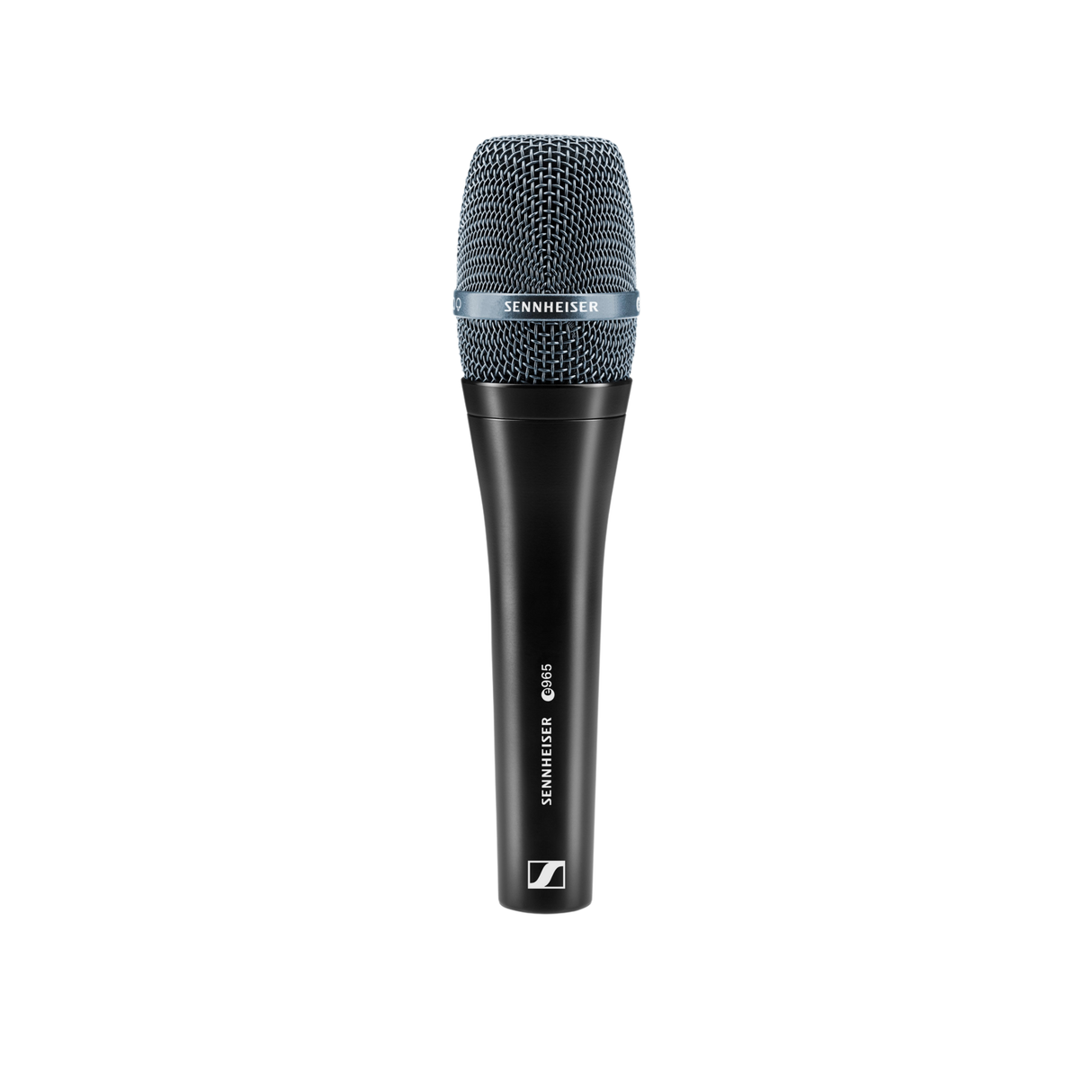 Sennheiser E 965 Vocal microphone, true condenser, cardioid/supercardioid, 48 V phantom, 3-pin