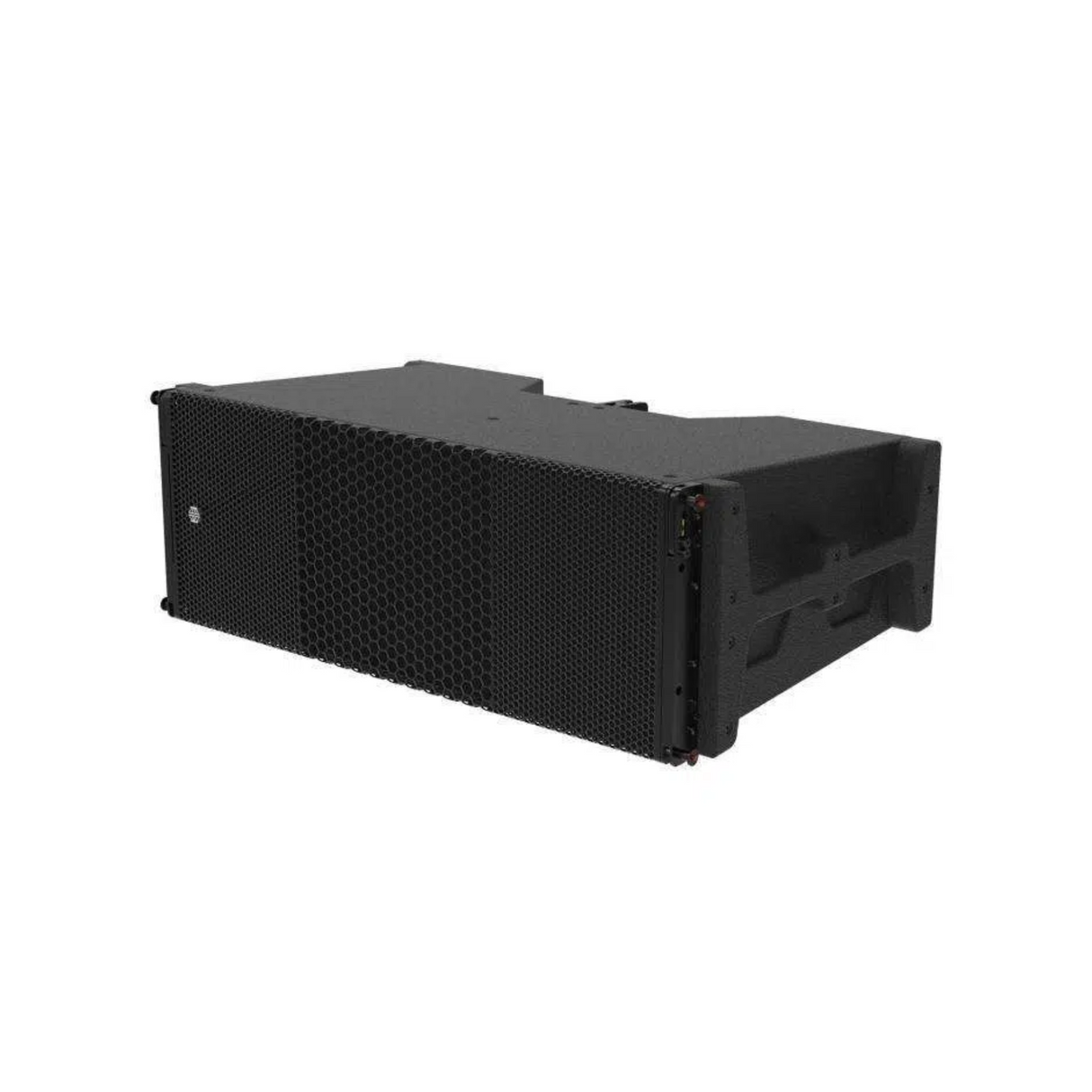 EM Acoustics HALO-A 2-way large format line array element, black