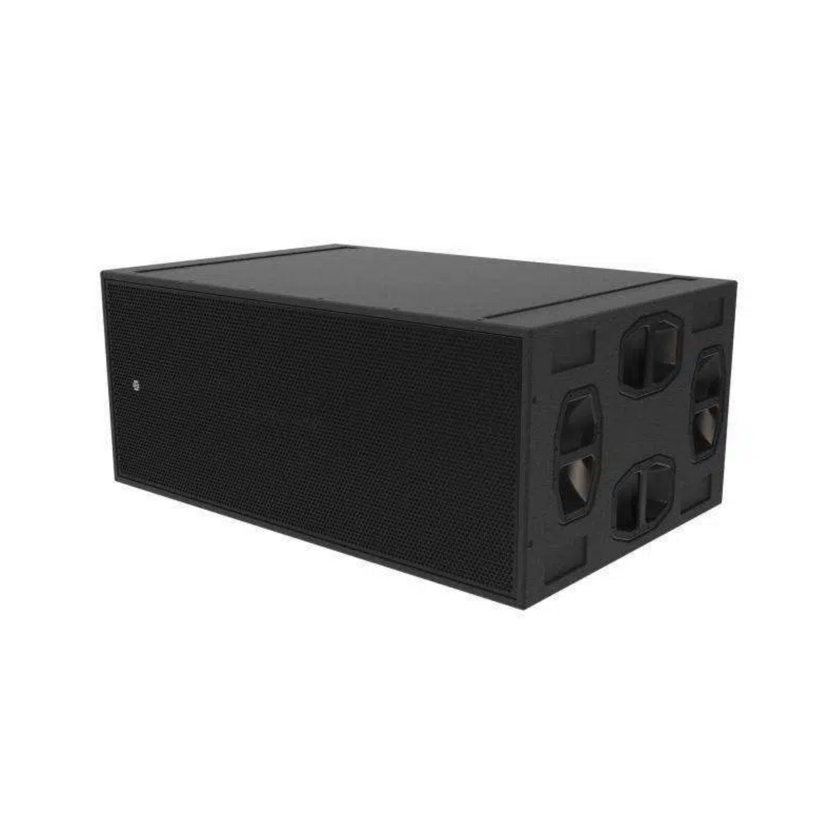 EM Acoustics S-218 High-power reflex subwoofer, black