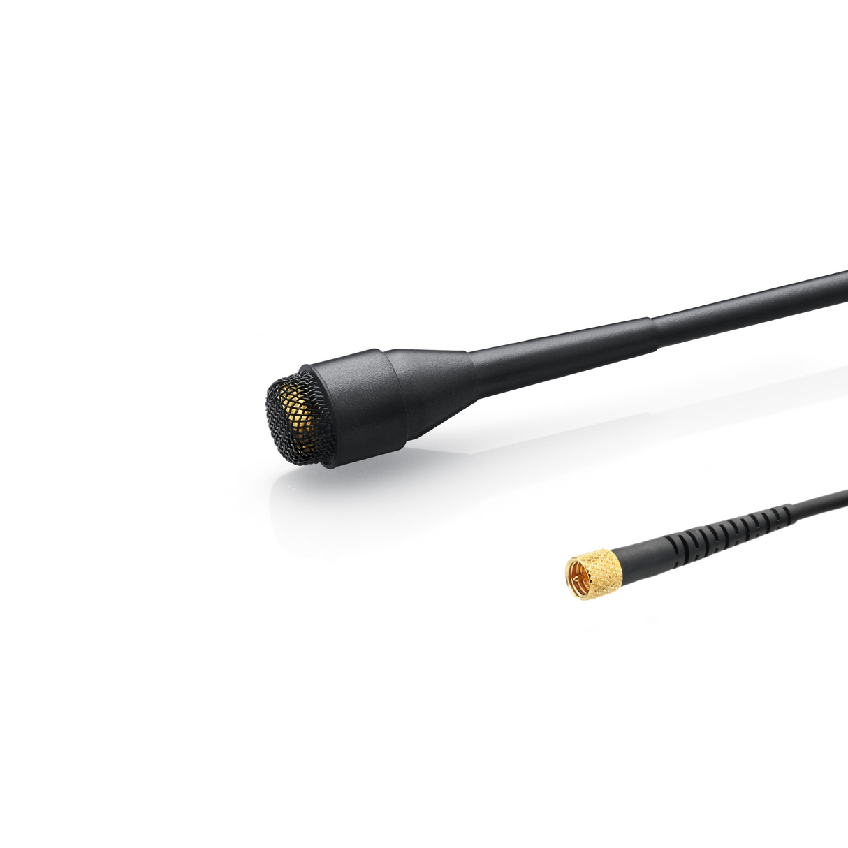 DPA 4062 CORE Omni Mic, Extreme SPL, Black, MicroDot