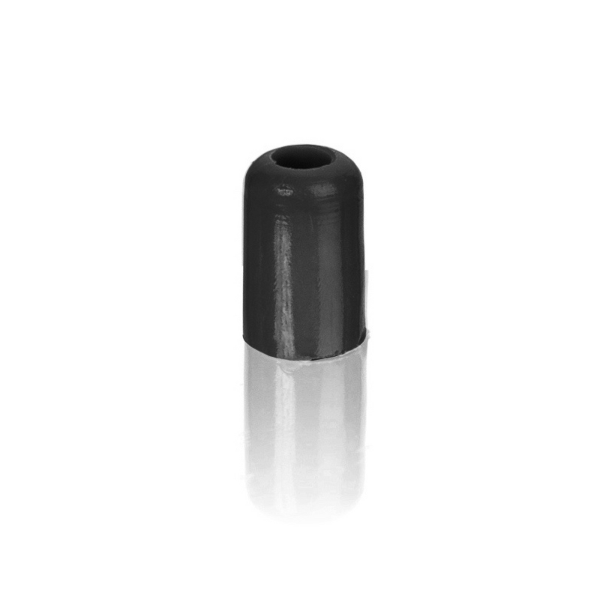 Countryman protective cap for E6/B6/H6, +4dB, crisp, black