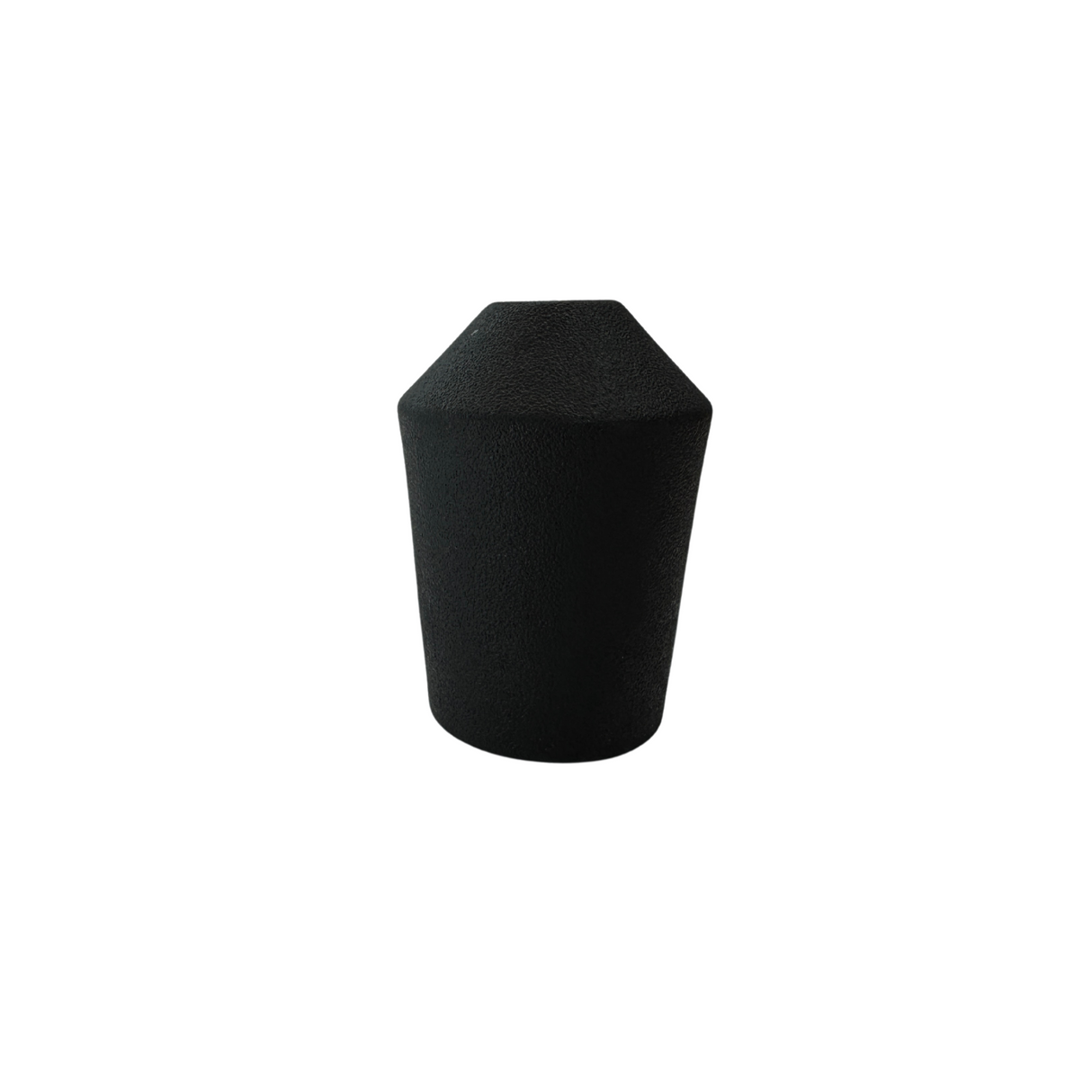 K&M rubber leg cap, large (for speaker stand)