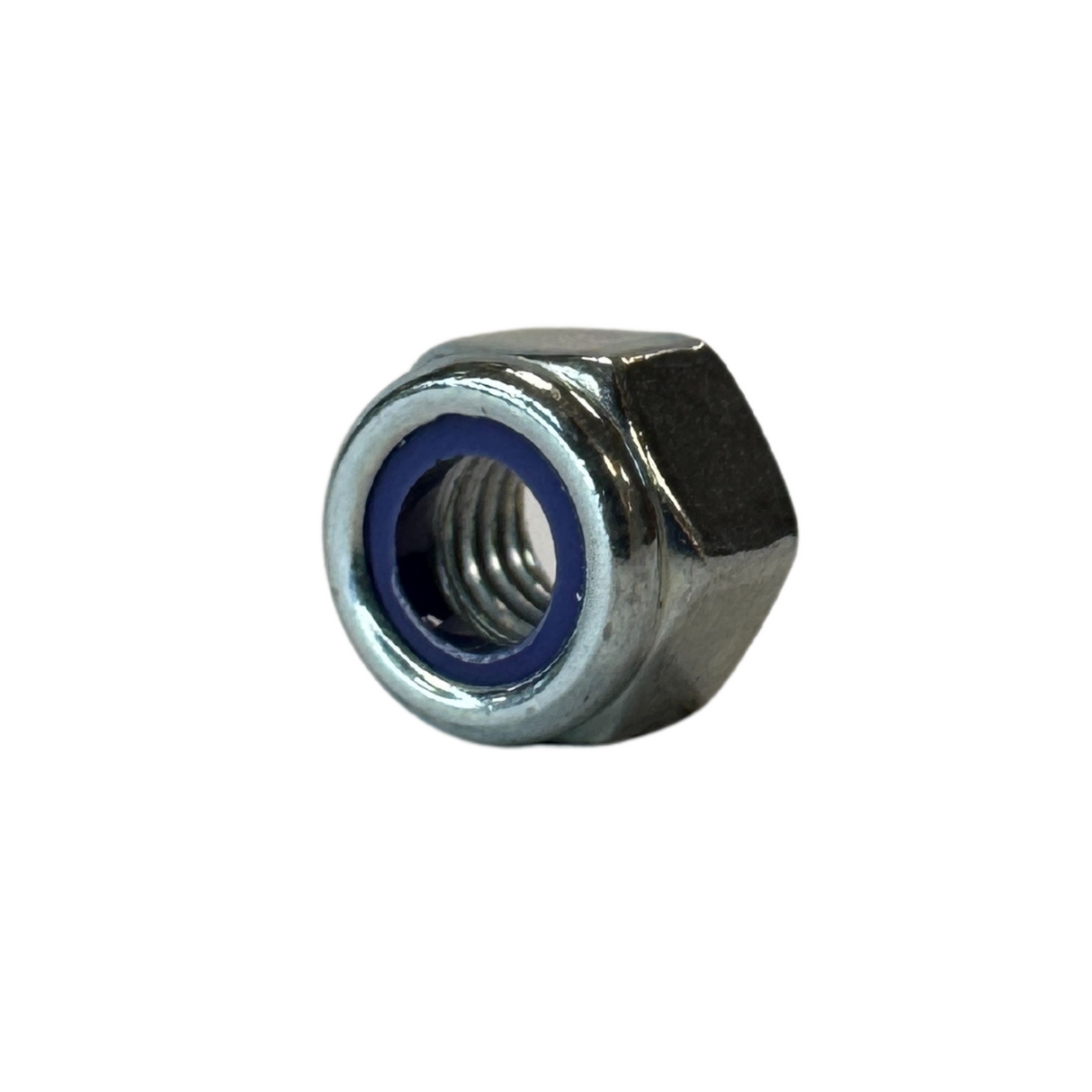 K&M locking nut M6