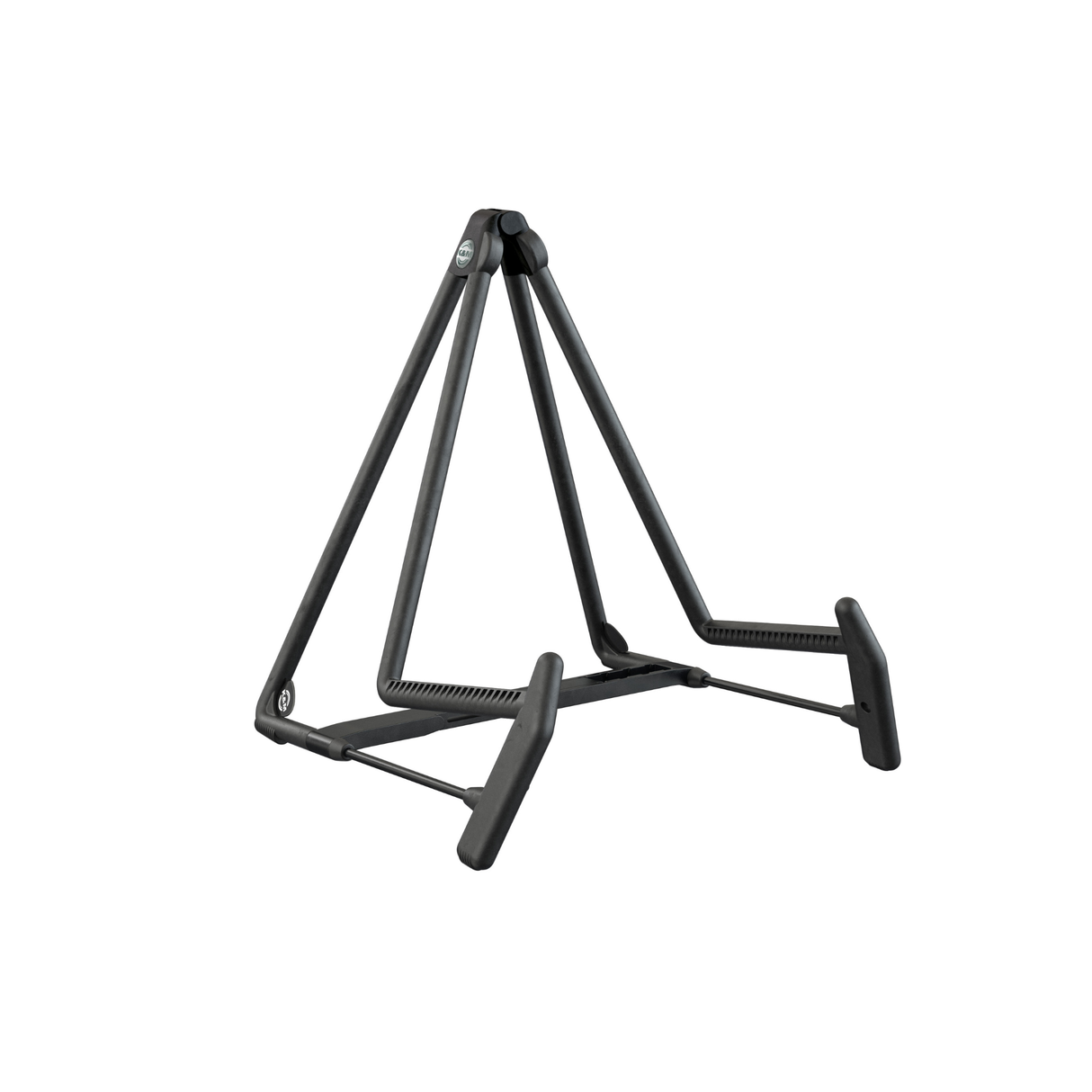 K&M 17580 acoustic guitar stand "Heli 2", black