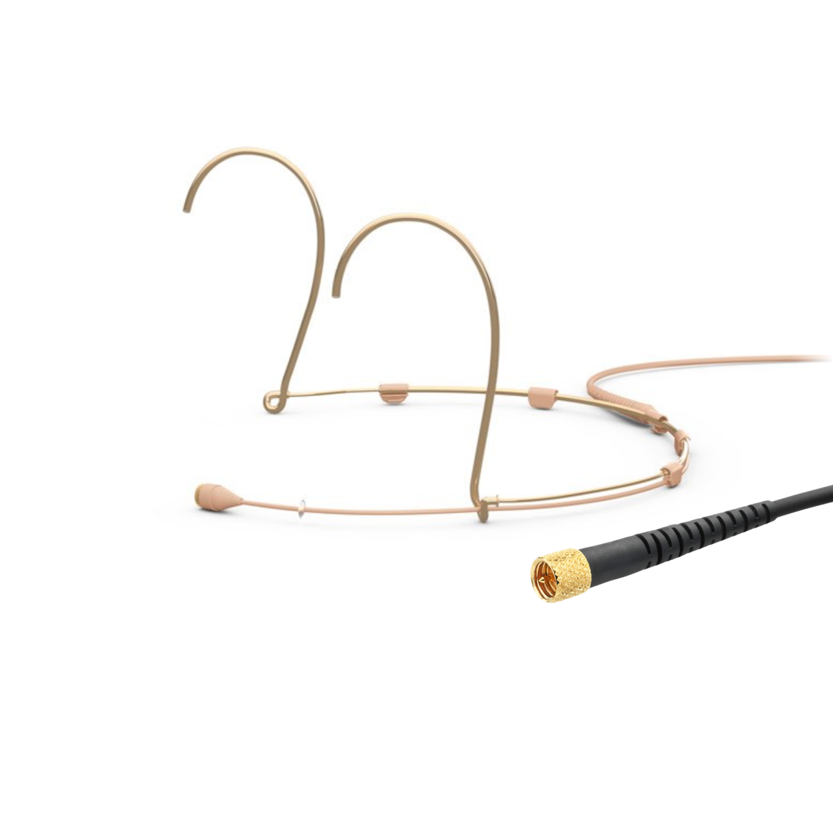 DPA 4066 CORE Omni  Headset Mic, Beige, MicroDot, Small