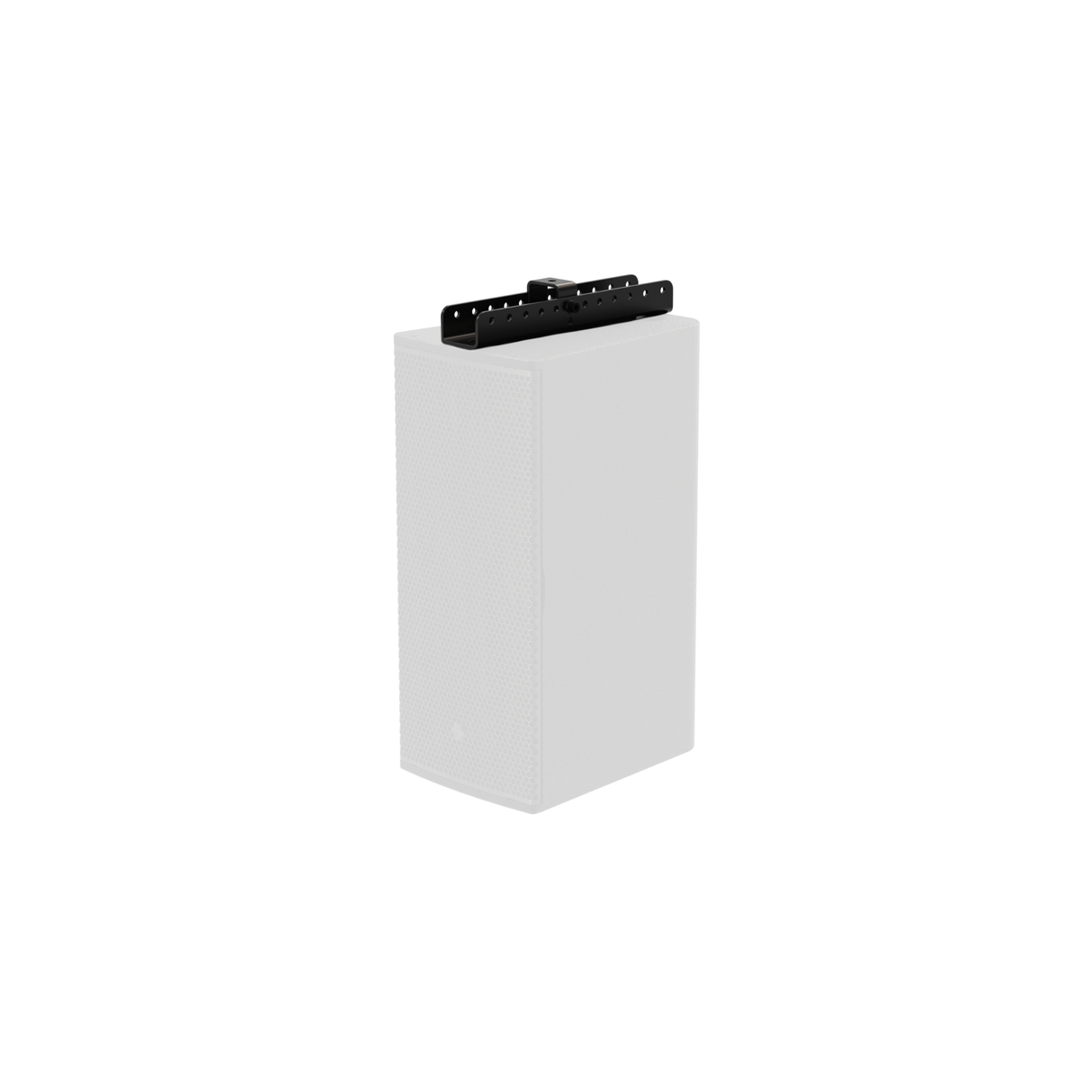 EM Acoustics VFA-R10 Variable angle single point mount for R10, Black