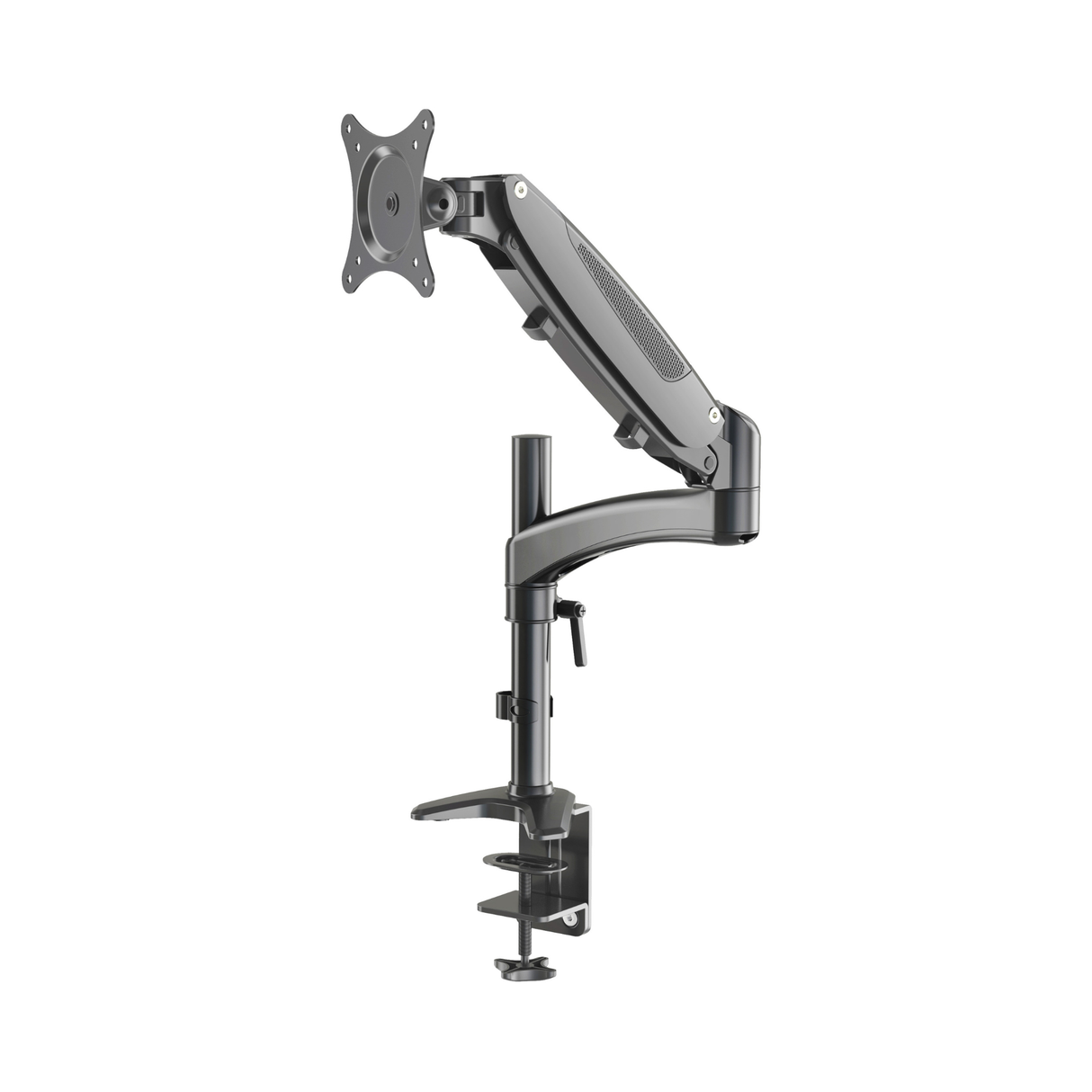 K&M 23873 Monitor mount, black