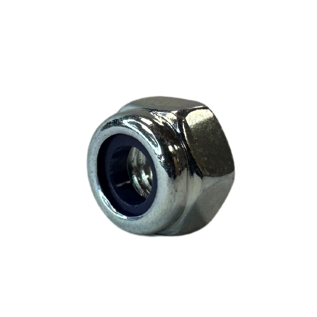 K&M locking nut, M4 (for 21303 hand crank)