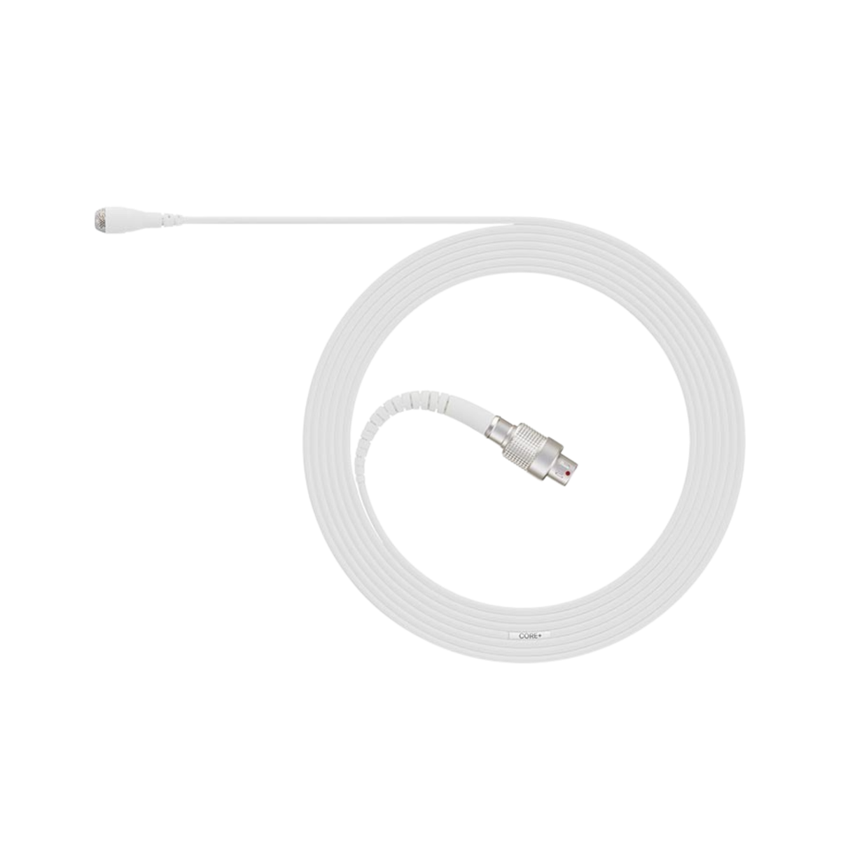DPA 4060 CORE+ Omni Mic, Normal SPL, White, 3-pin LEMO