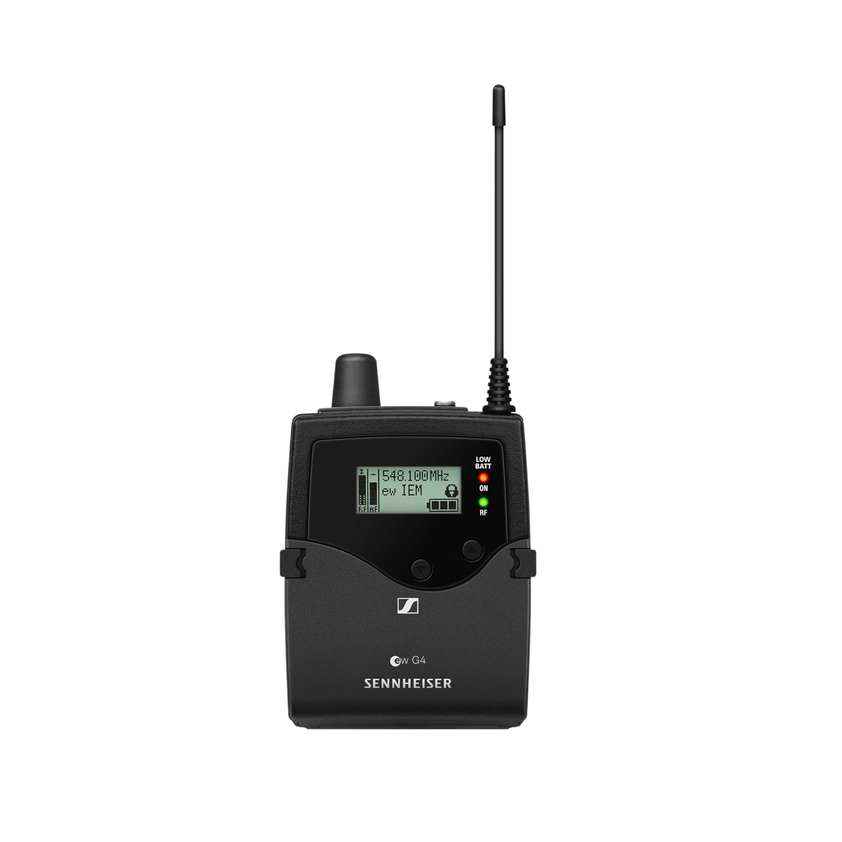 Sennheiser EK IEM G4-G Stereo bodypack receiver