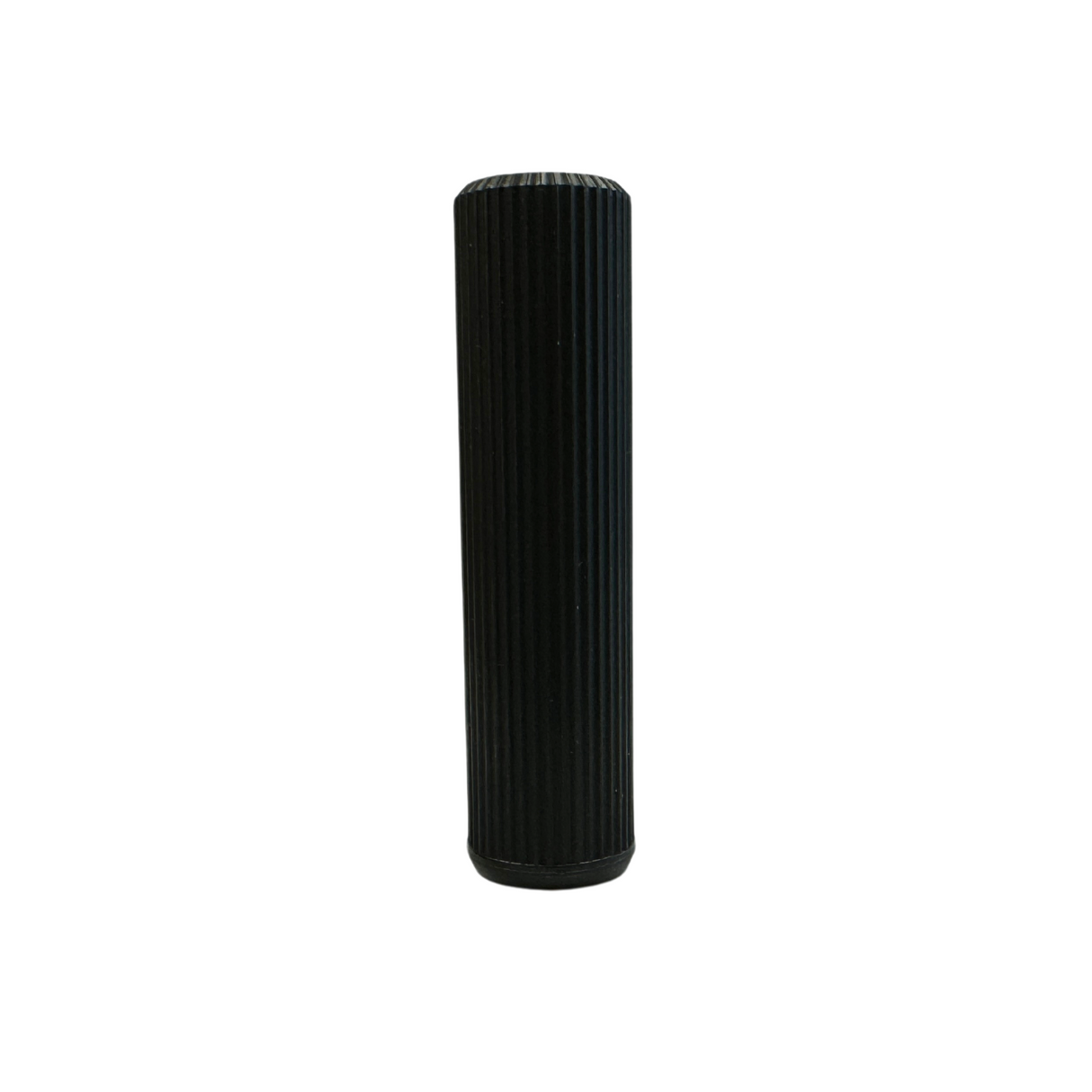 K&M plastic ribbed ‘handle’ from a mic boom, black