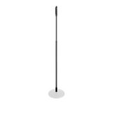 K&M 'One-Hand' upright for 26200 microphone stand, black